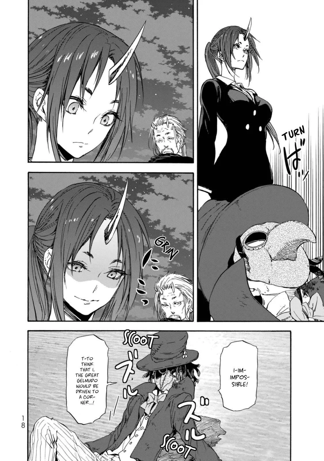 Tensei Shitara Slime Datta Ken Chapter 23 – Page 21