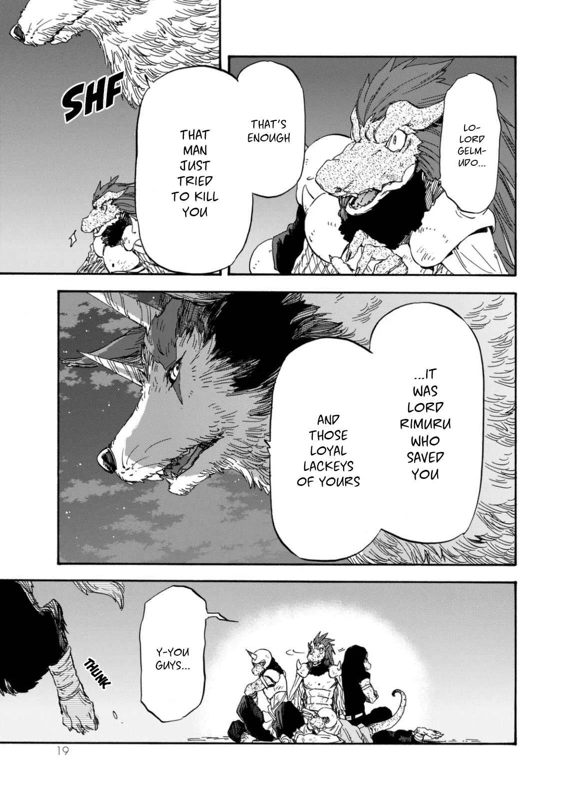 Tensei Shitara Slime Datta Ken Chapter 23 – Page 22