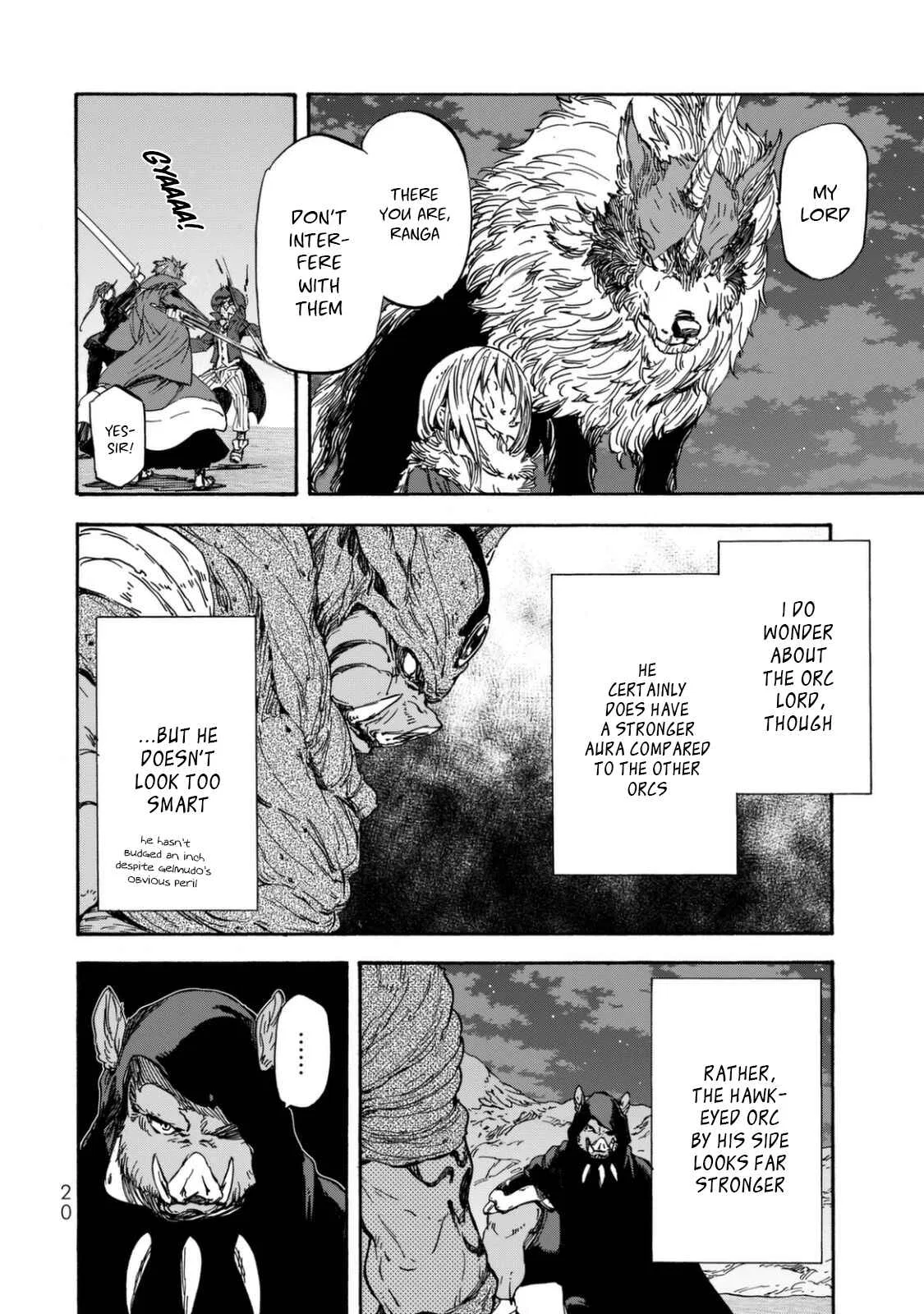 Tensei Shitara Slime Datta Ken Chapter 23 – Page 23