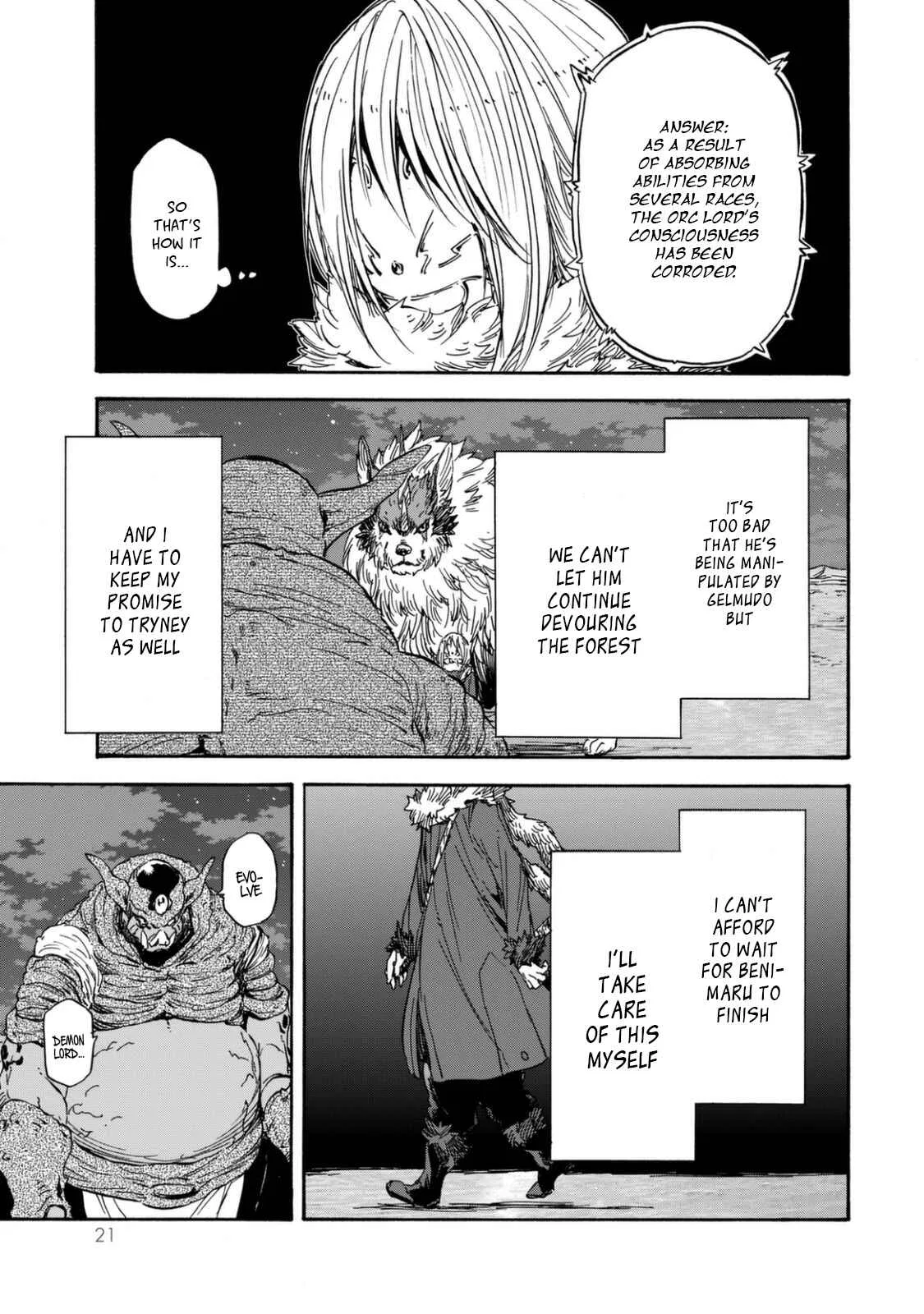 Tensei Shitara Slime Datta Ken Chapter 23 – Page 24