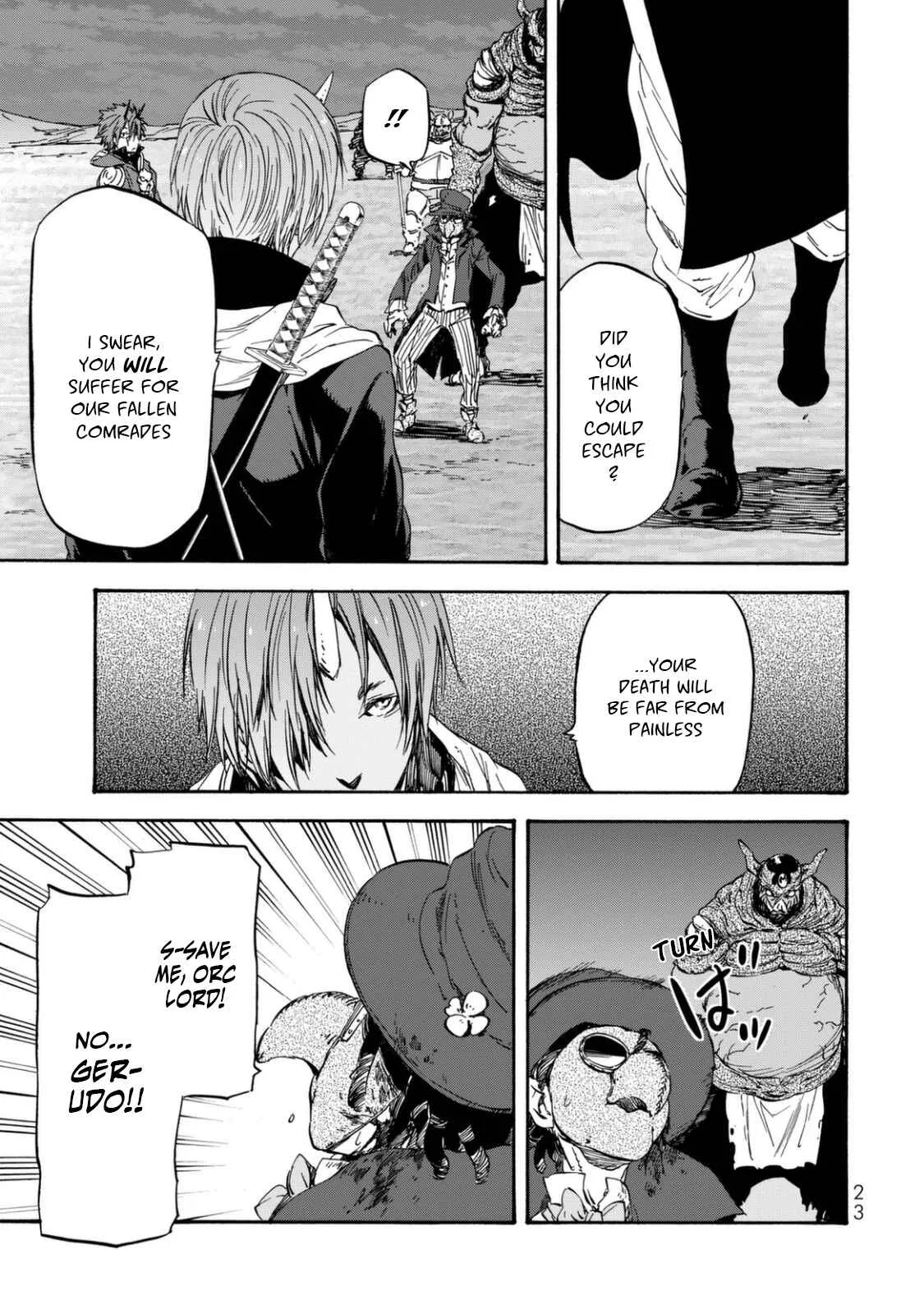Tensei Shitara Slime Datta Ken Chapter 23 – Page 26