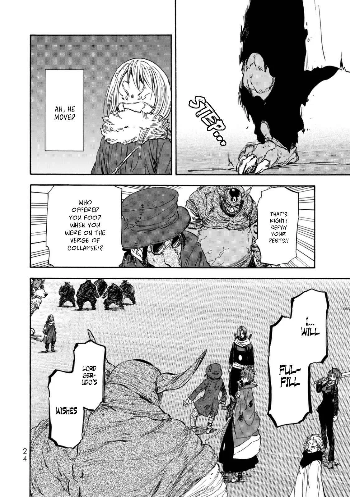 Tensei Shitara Slime Datta Ken Chapter 23 – Page 27
