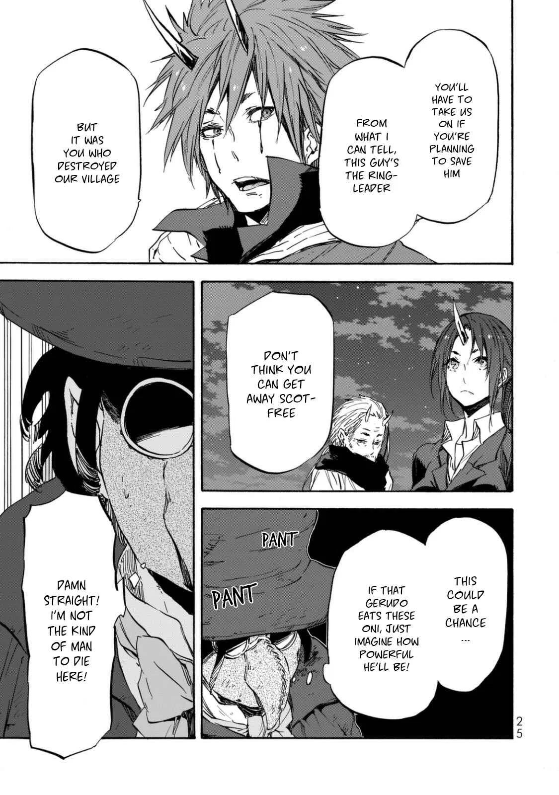 Tensei Shitara Slime Datta Ken Chapter 23 – Page 28
