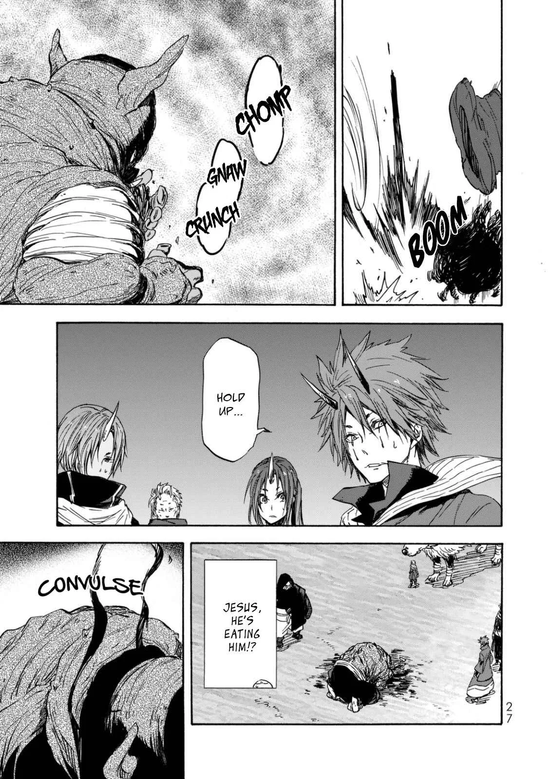 Tensei Shitara Slime Datta Ken Chapter 23 – Page 30