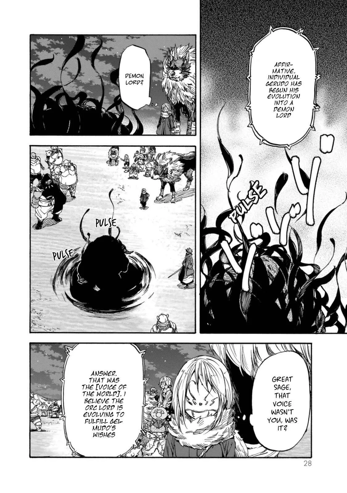 Tensei Shitara Slime Datta Ken Chapter 23 – Page 31