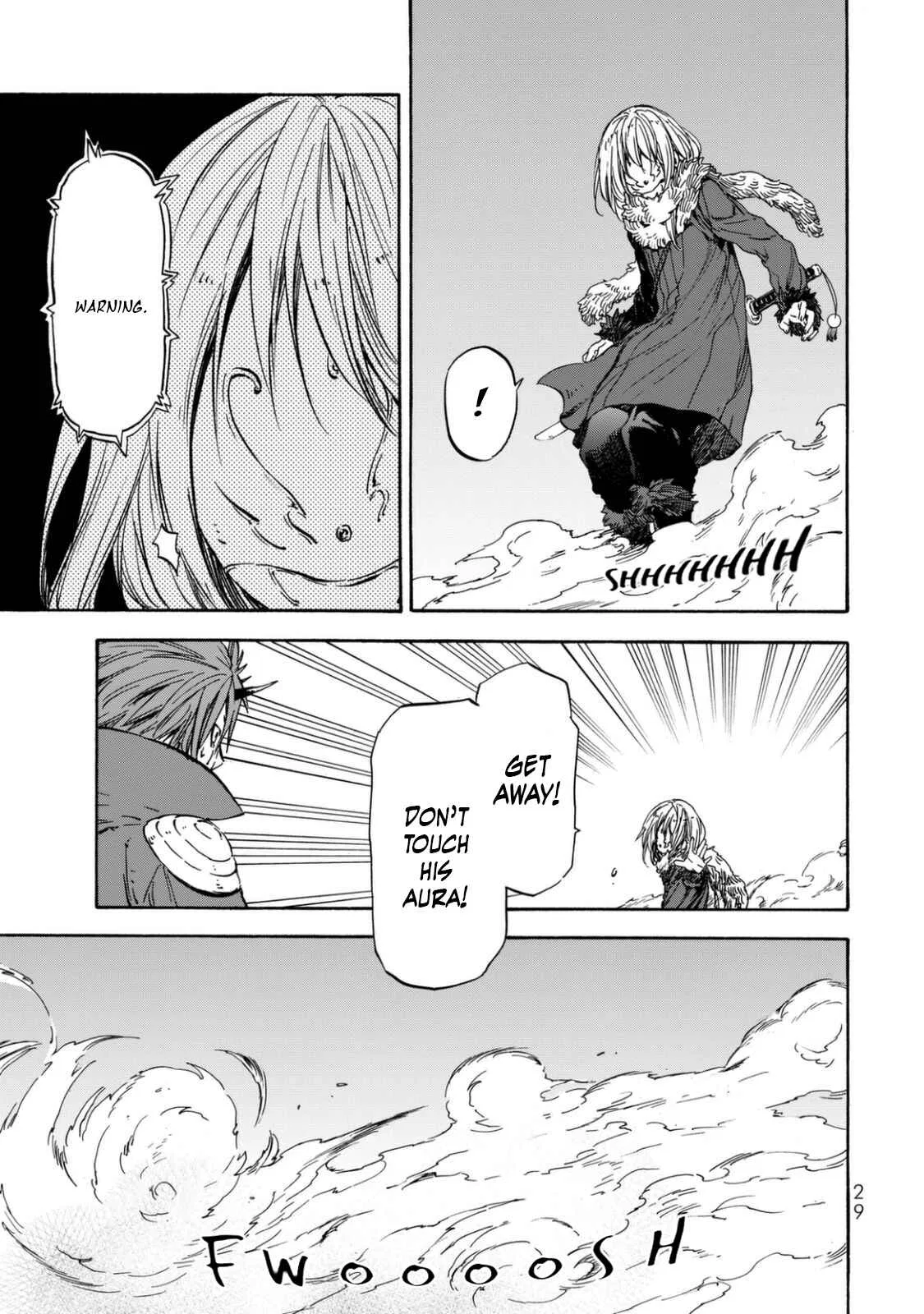 Tensei Shitara Slime Datta Ken Chapter 23 – Page 32