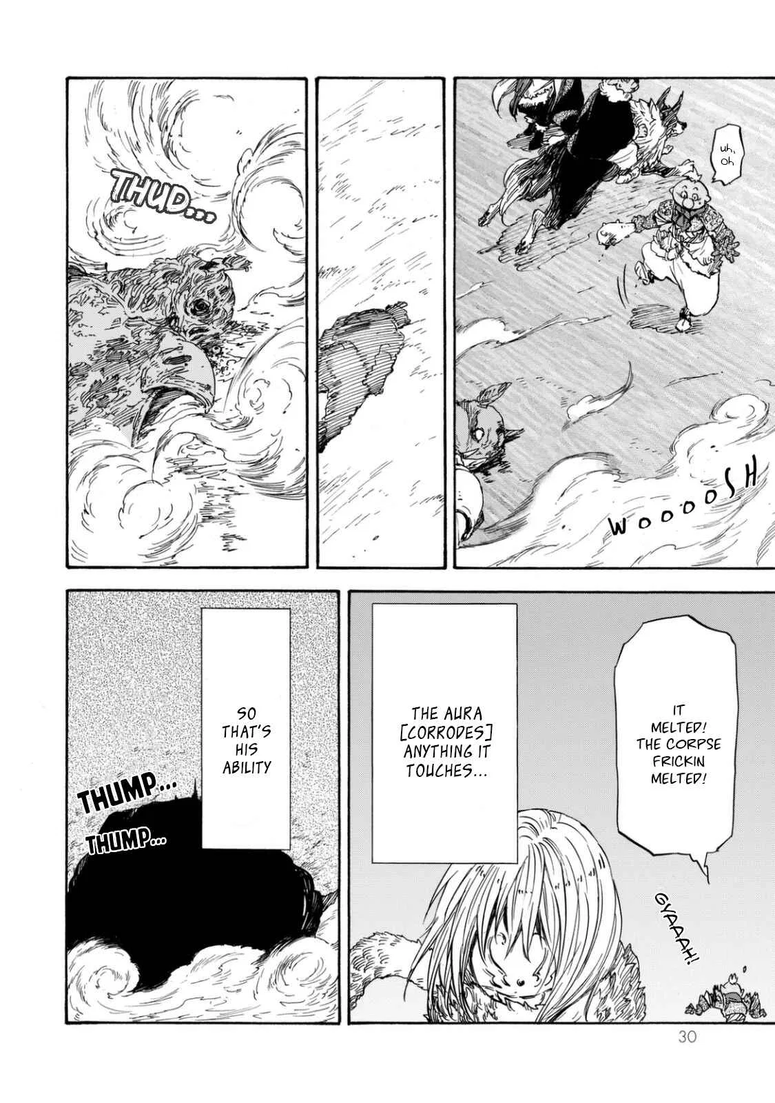 Tensei Shitara Slime Datta Ken Chapter 23 – Page 33