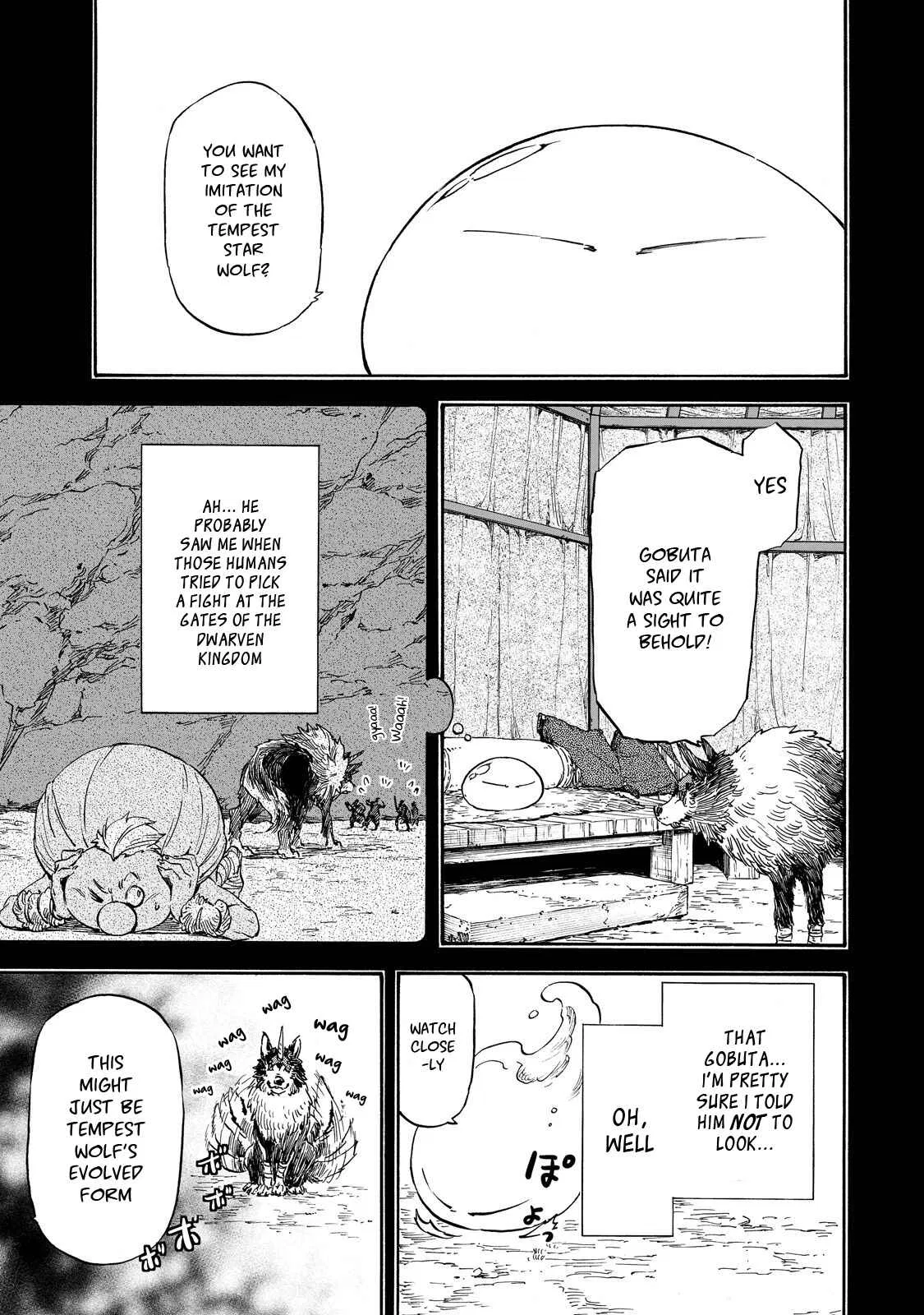 Tensei Shitara Slime Datta Ken Chapter 22 – Page 2