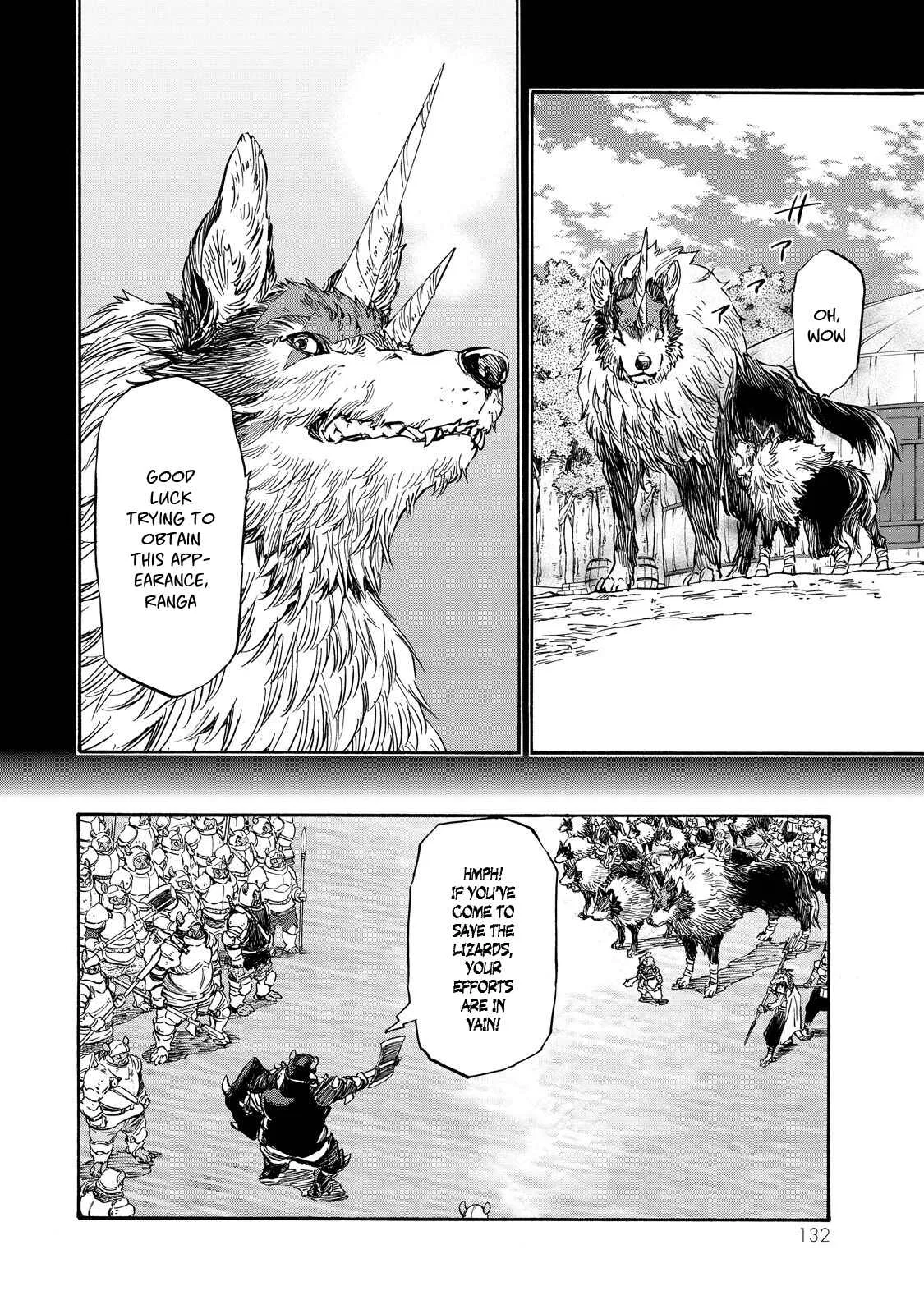Tensei Shitara Slime Datta Ken Chapter 22 – Page 3