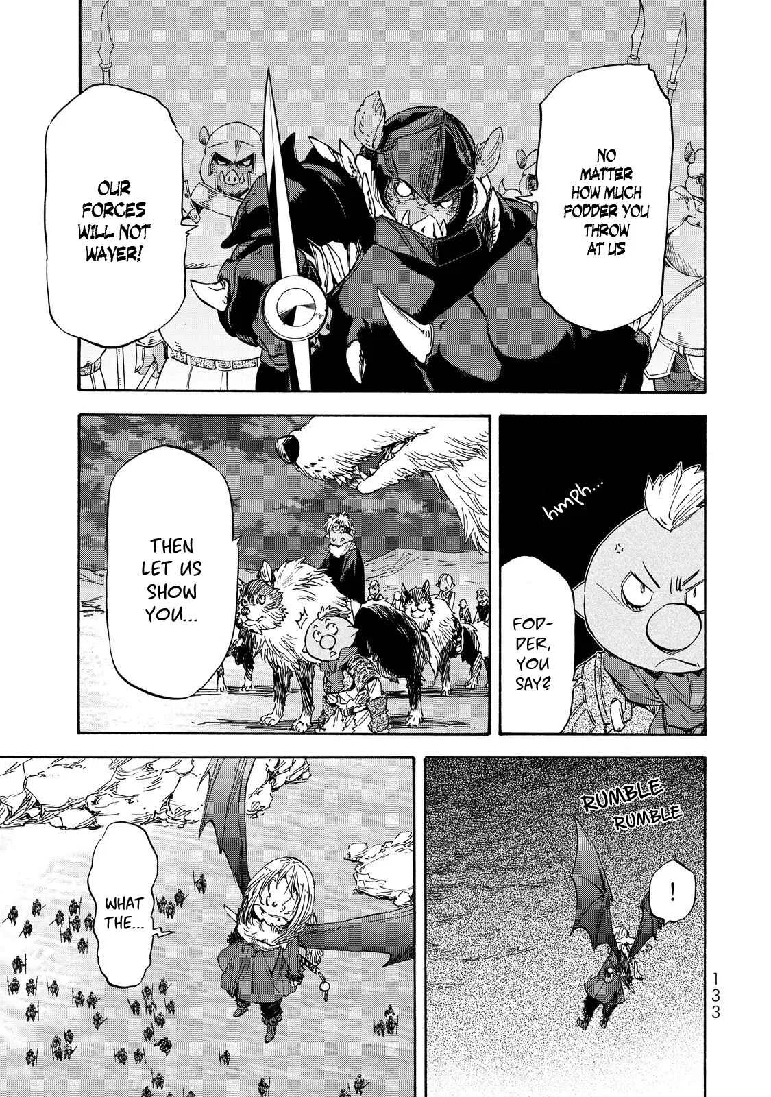 Tensei Shitara Slime Datta Ken Chapter 22 – Page 4