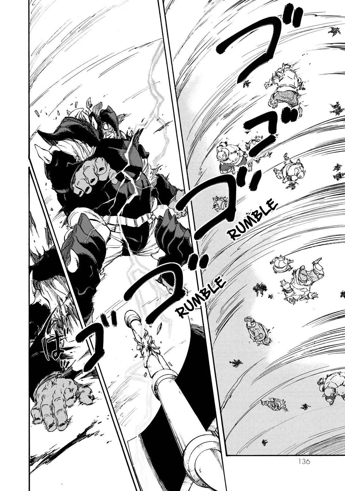 Tensei Shitara Slime Datta Ken Chapter 22 – Page 6