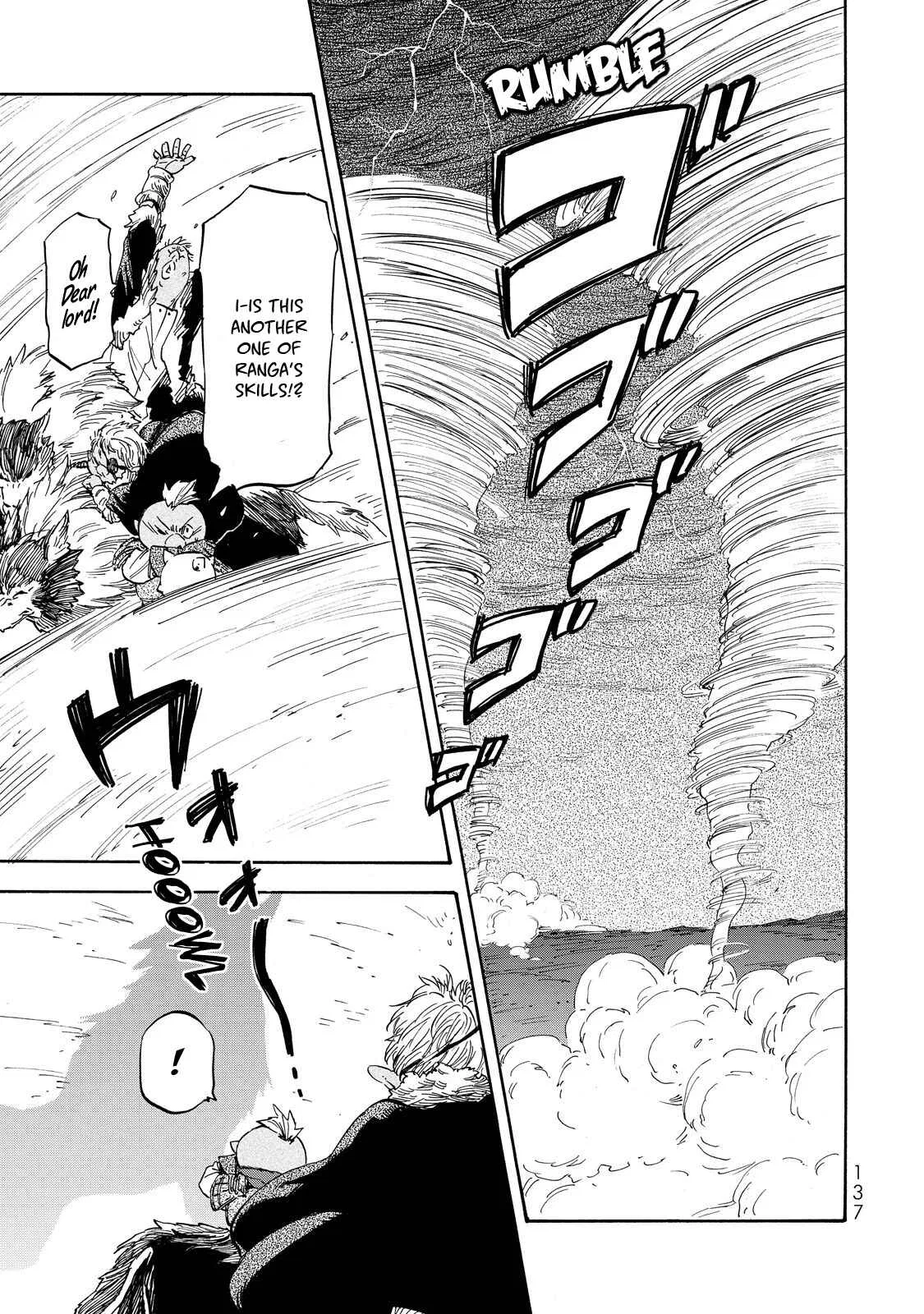 Tensei Shitara Slime Datta Ken Chapter 22 – Page 7