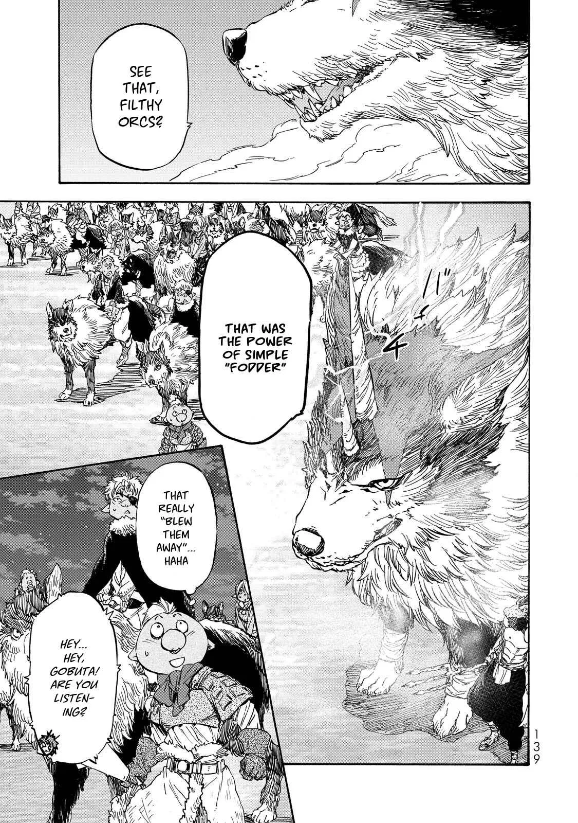 Tensei Shitara Slime Datta Ken Chapter 22 – Page 9