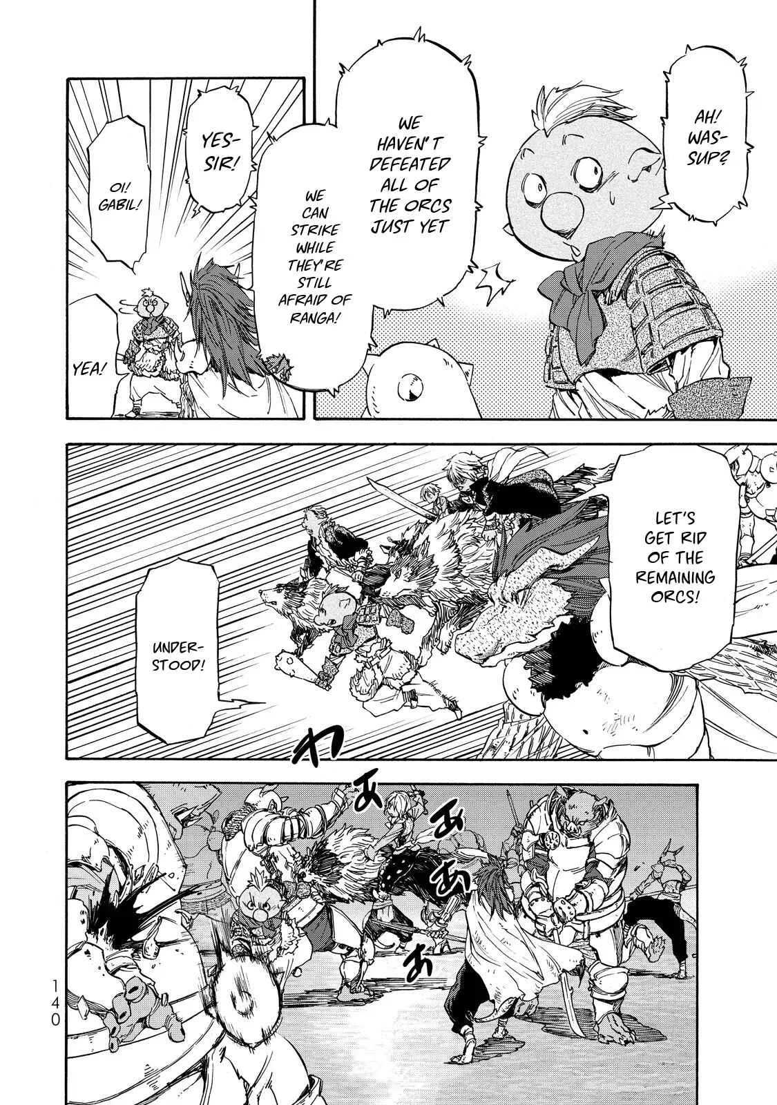 Tensei Shitara Slime Datta Ken Chapter 22 – Page 10