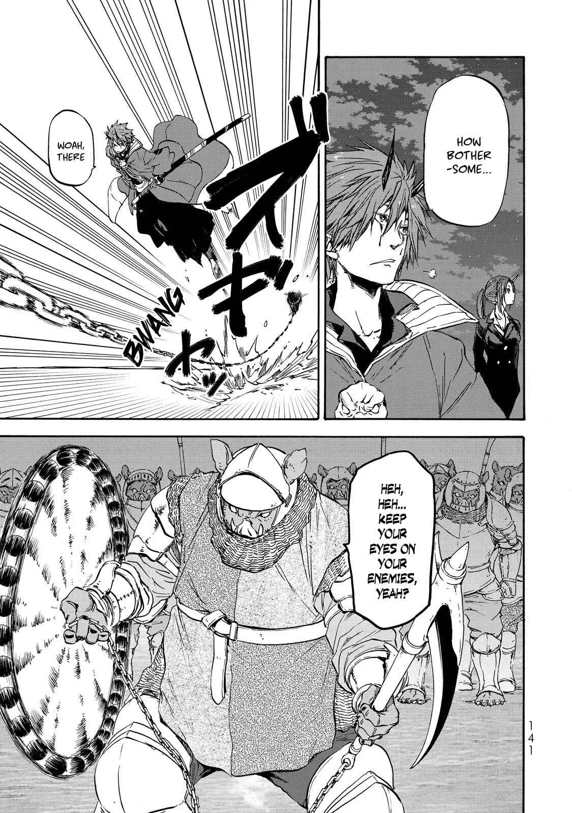 Tensei Shitara Slime Datta Ken Chapter 22 – Page 11