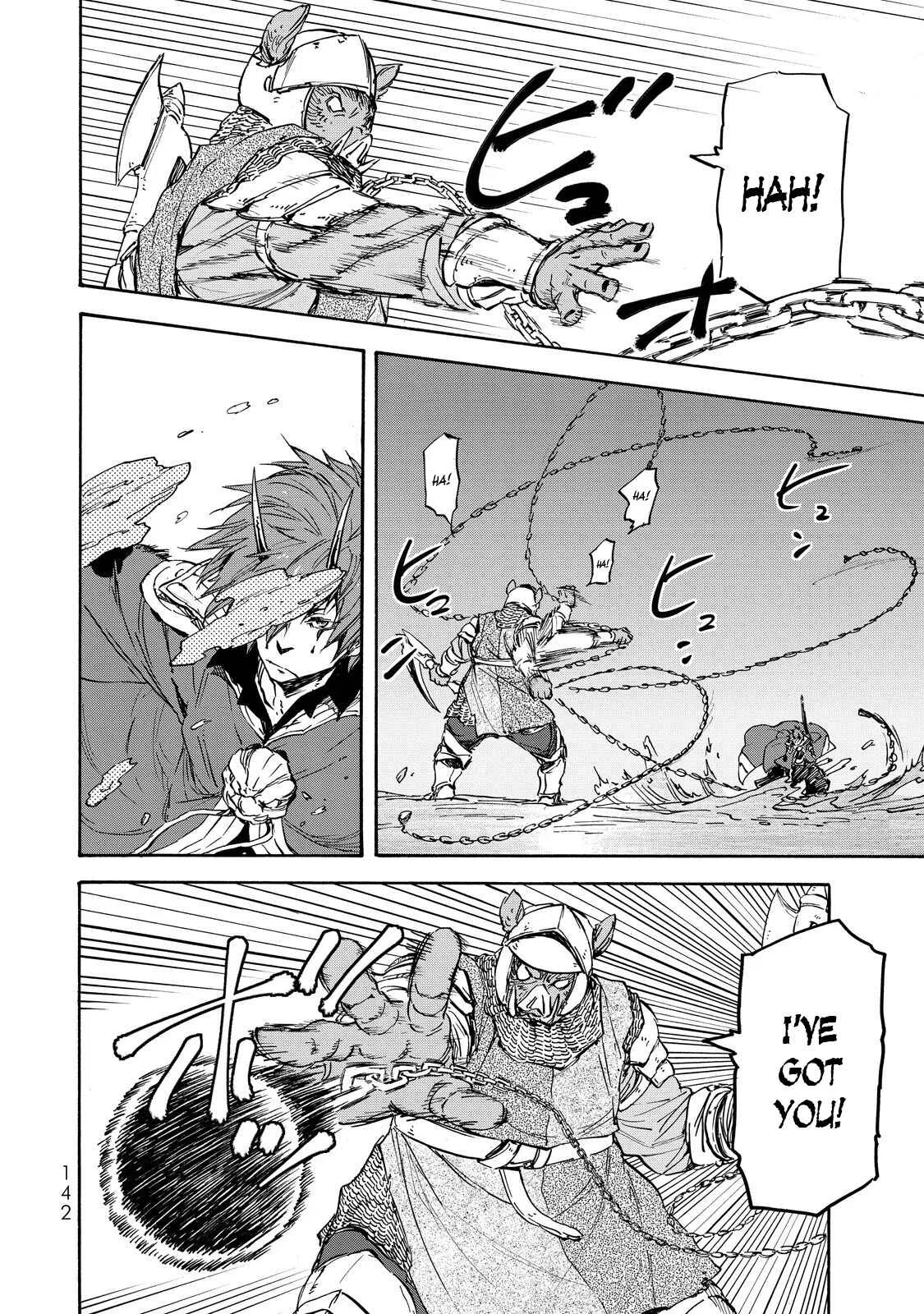 Tensei Shitara Slime Datta Ken Chapter 22 – Page 12