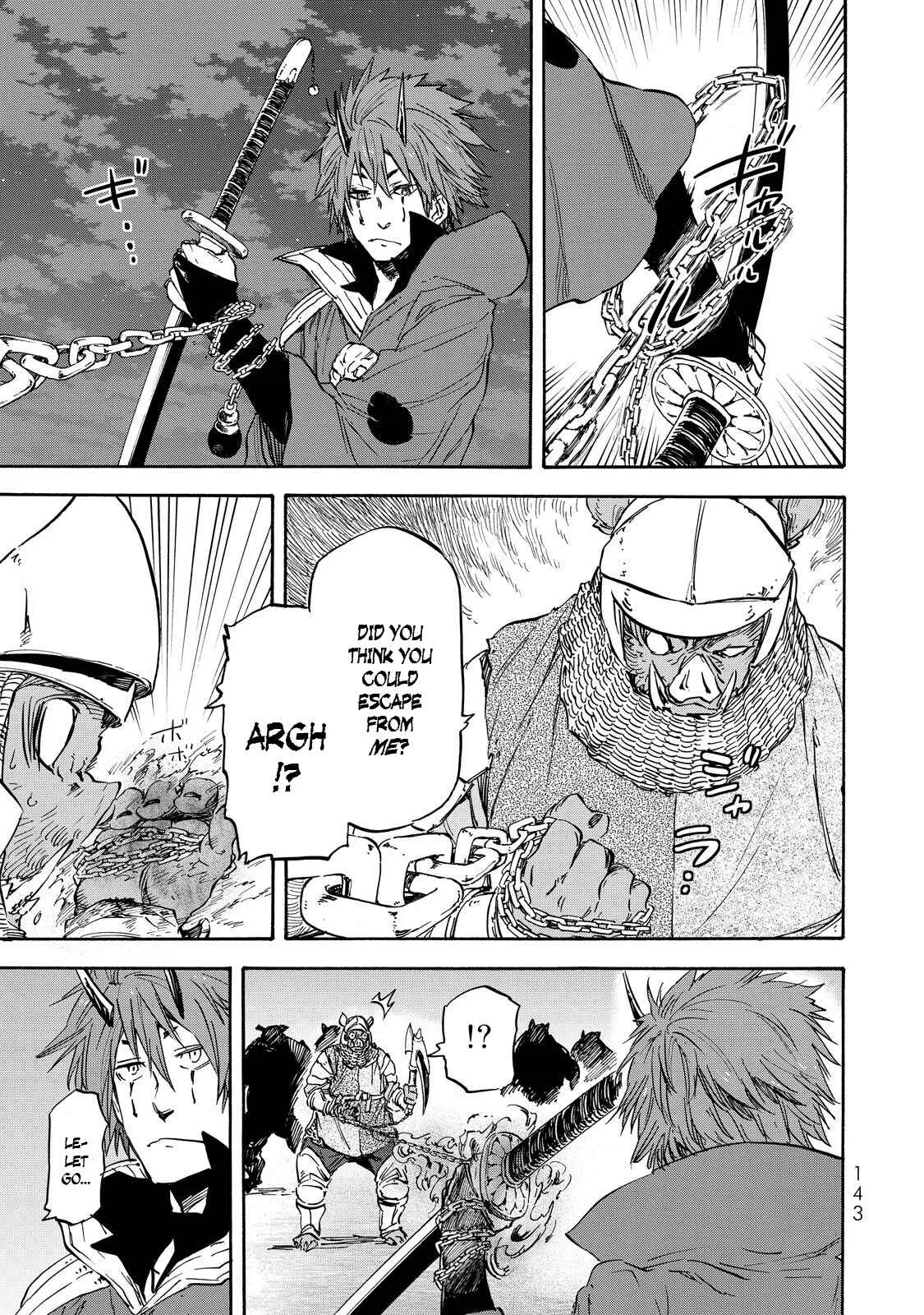 Tensei Shitara Slime Datta Ken Chapter 22 – Page 13