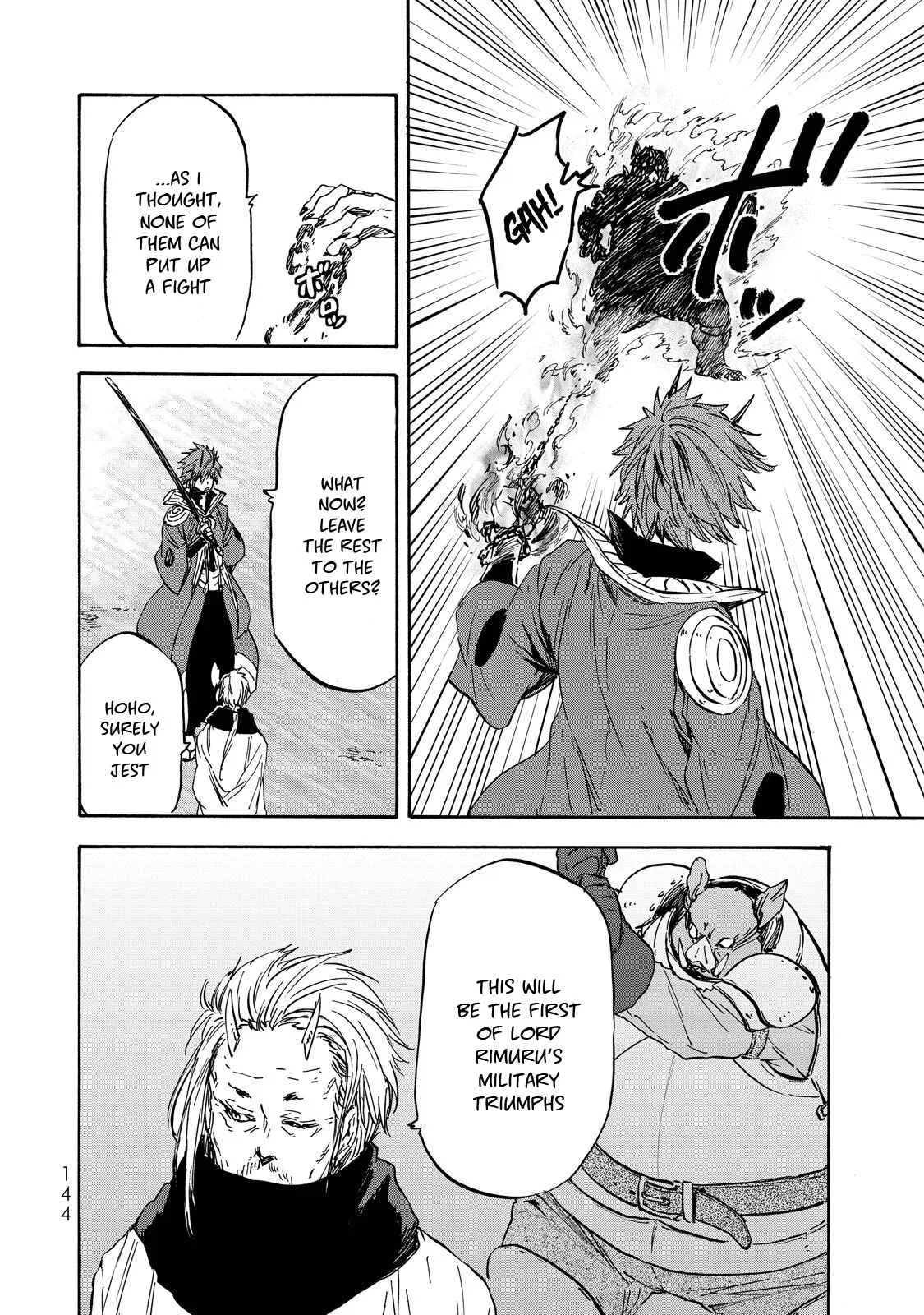 Tensei Shitara Slime Datta Ken Chapter 22 – Page 14