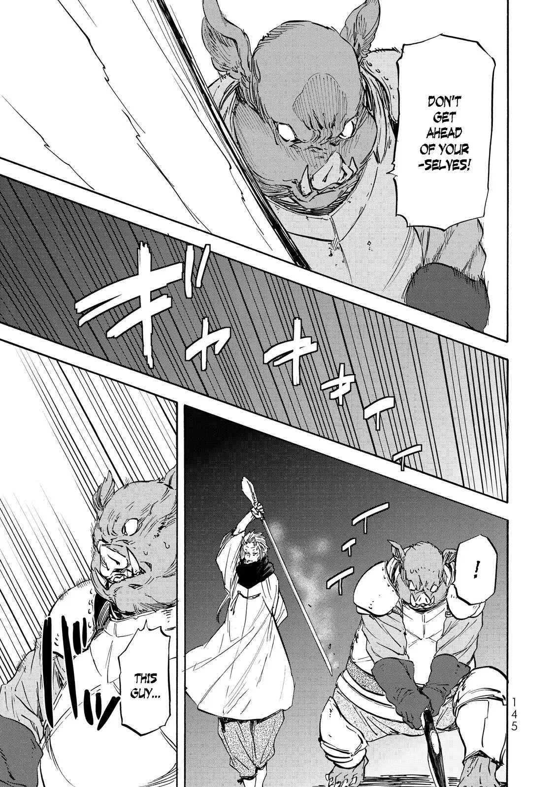 Tensei Shitara Slime Datta Ken Chapter 22 – Page 15