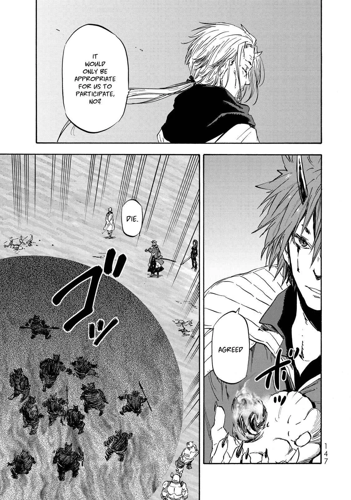 Tensei Shitara Slime Datta Ken Chapter 22 – Page 17