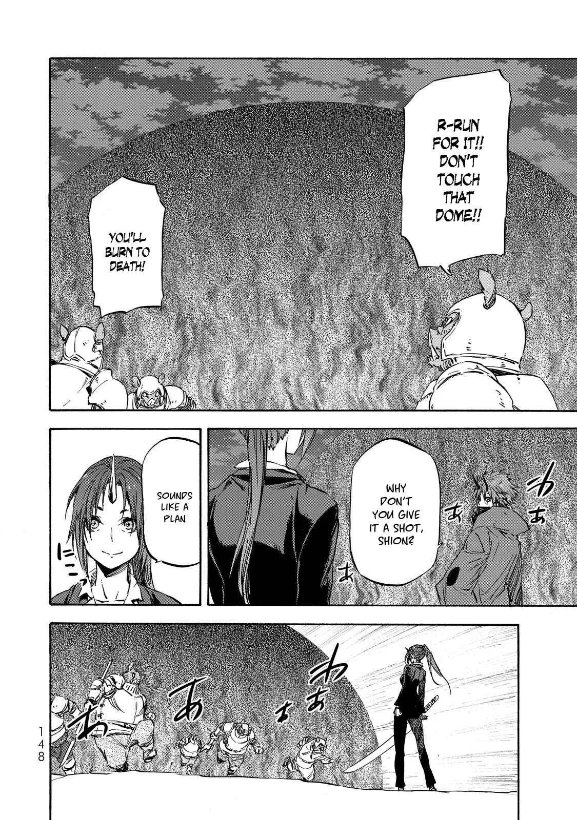 Tensei Shitara Slime Datta Ken Chapter 22 – Page 18