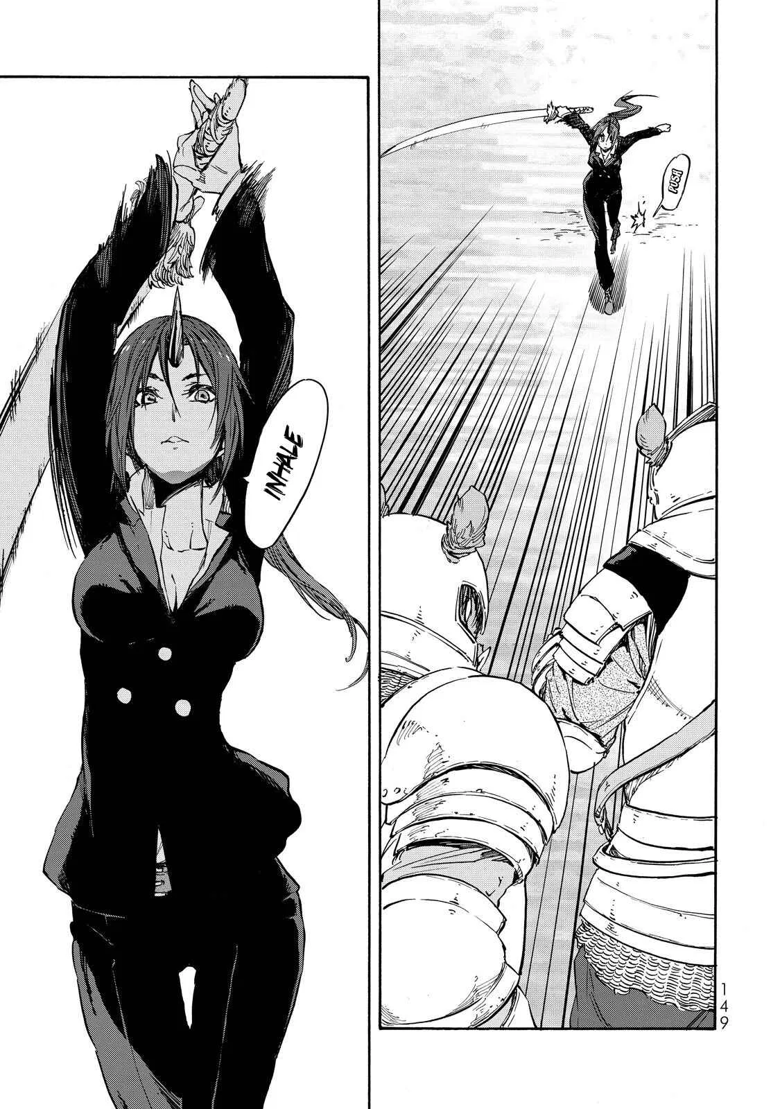 Tensei Shitara Slime Datta Ken Chapter 22 – Page 19