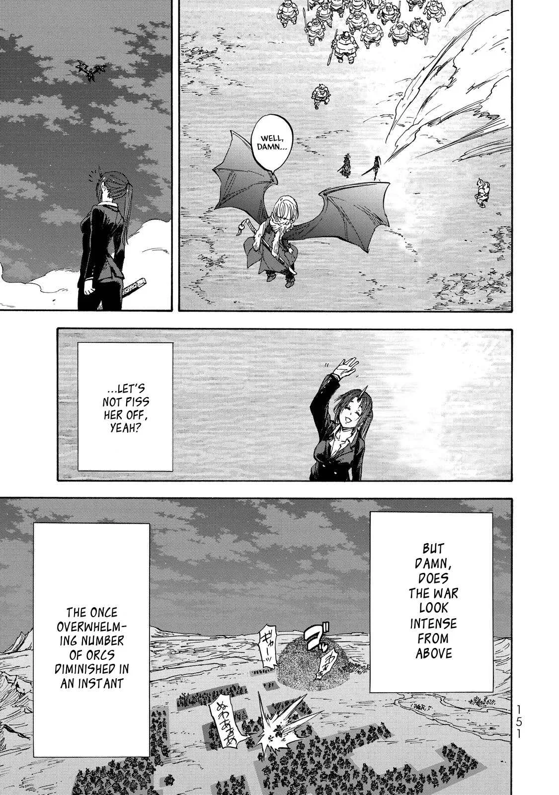 Tensei Shitara Slime Datta Ken Chapter 22 – Page 21