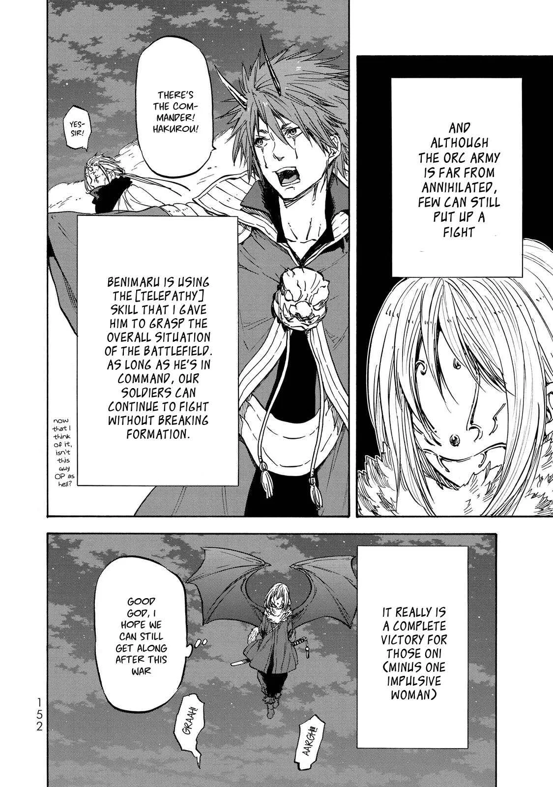 Tensei Shitara Slime Datta Ken Chapter 22 – Page 22