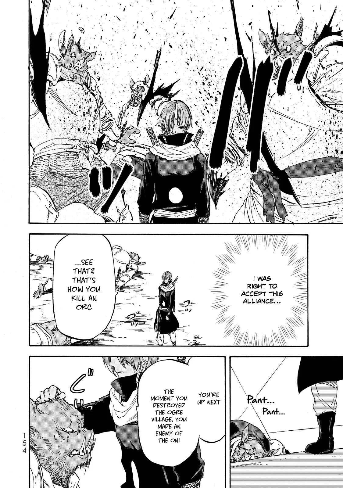 Tensei Shitara Slime Datta Ken Chapter 22 – Page 24