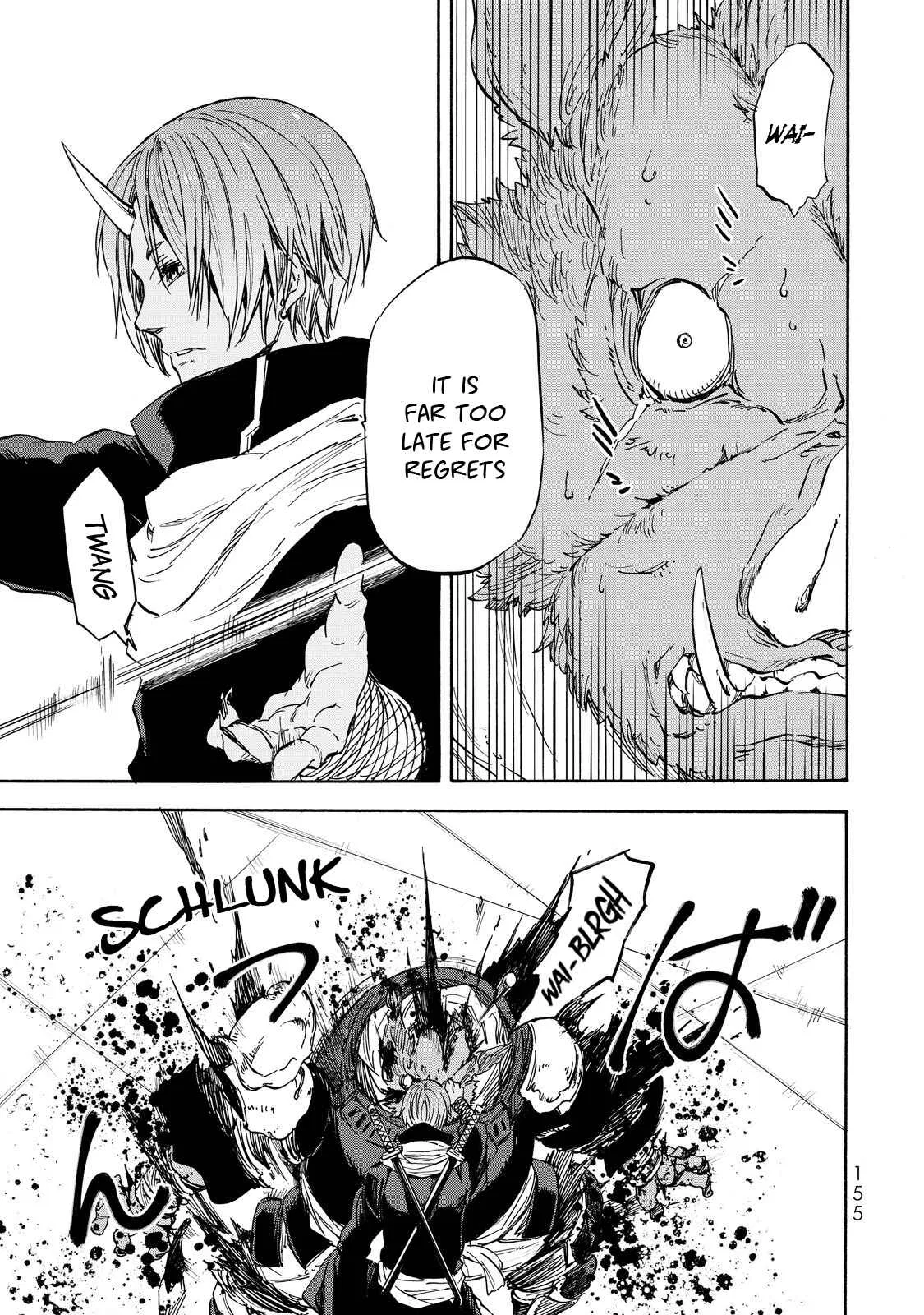 Tensei Shitara Slime Datta Ken Chapter 22 – Page 25