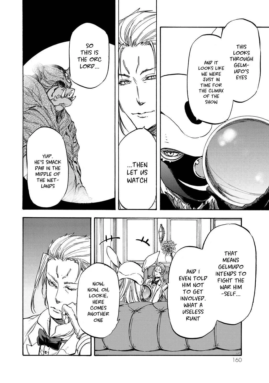 Tensei Shitara Slime Datta Ken Chapter 22 – Page 30