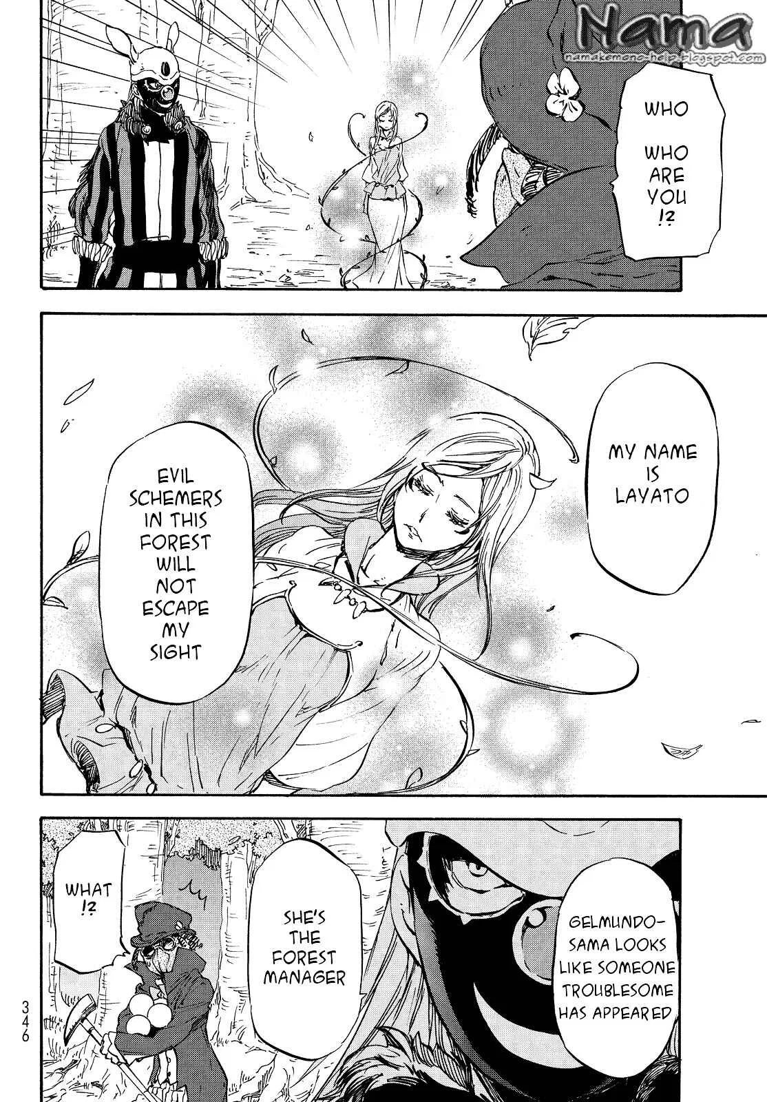 Tensei Shitara Slime Datta Ken Chapter 21 – Page 2