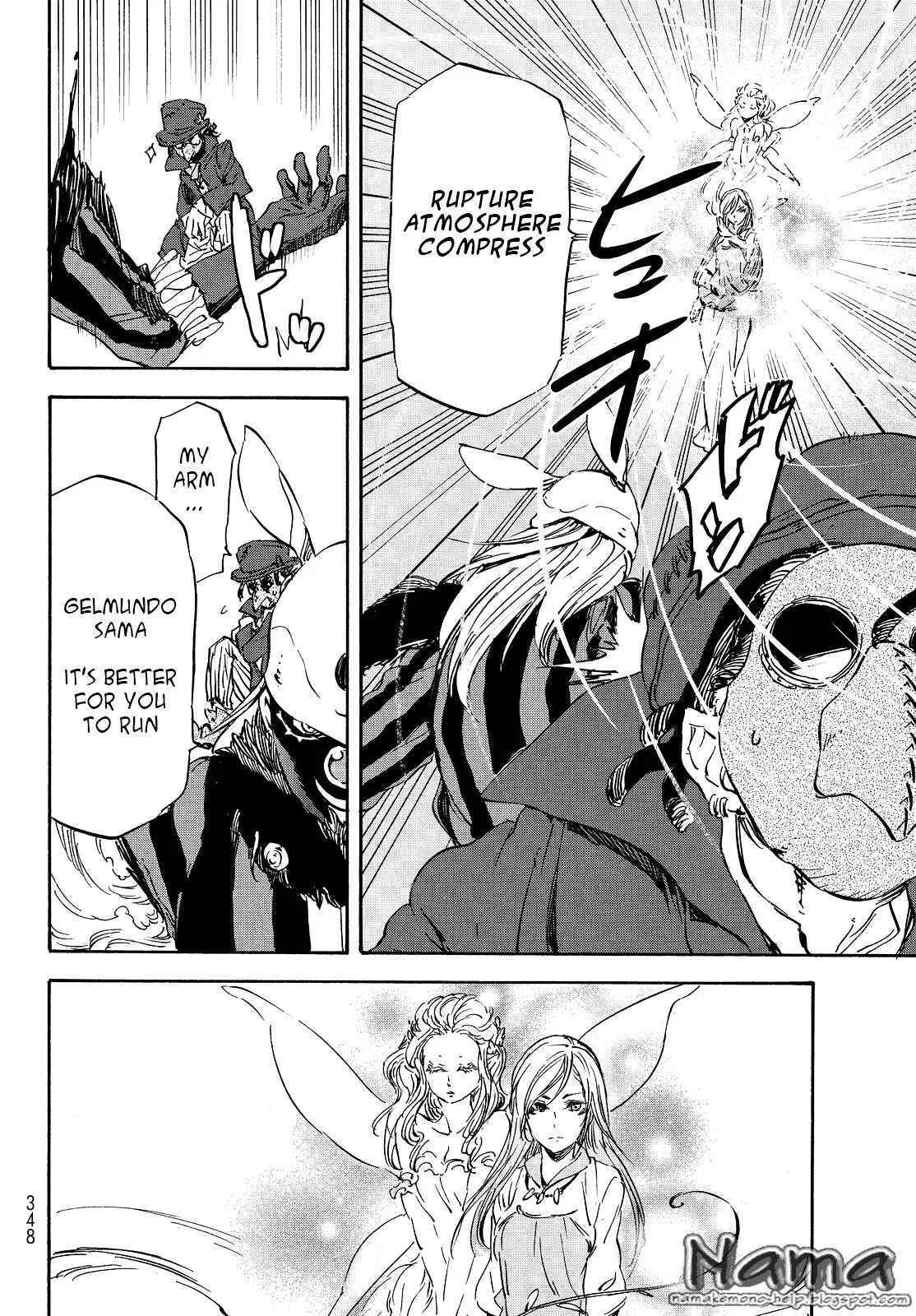 Tensei Shitara Slime Datta Ken Chapter 21 – Page 4