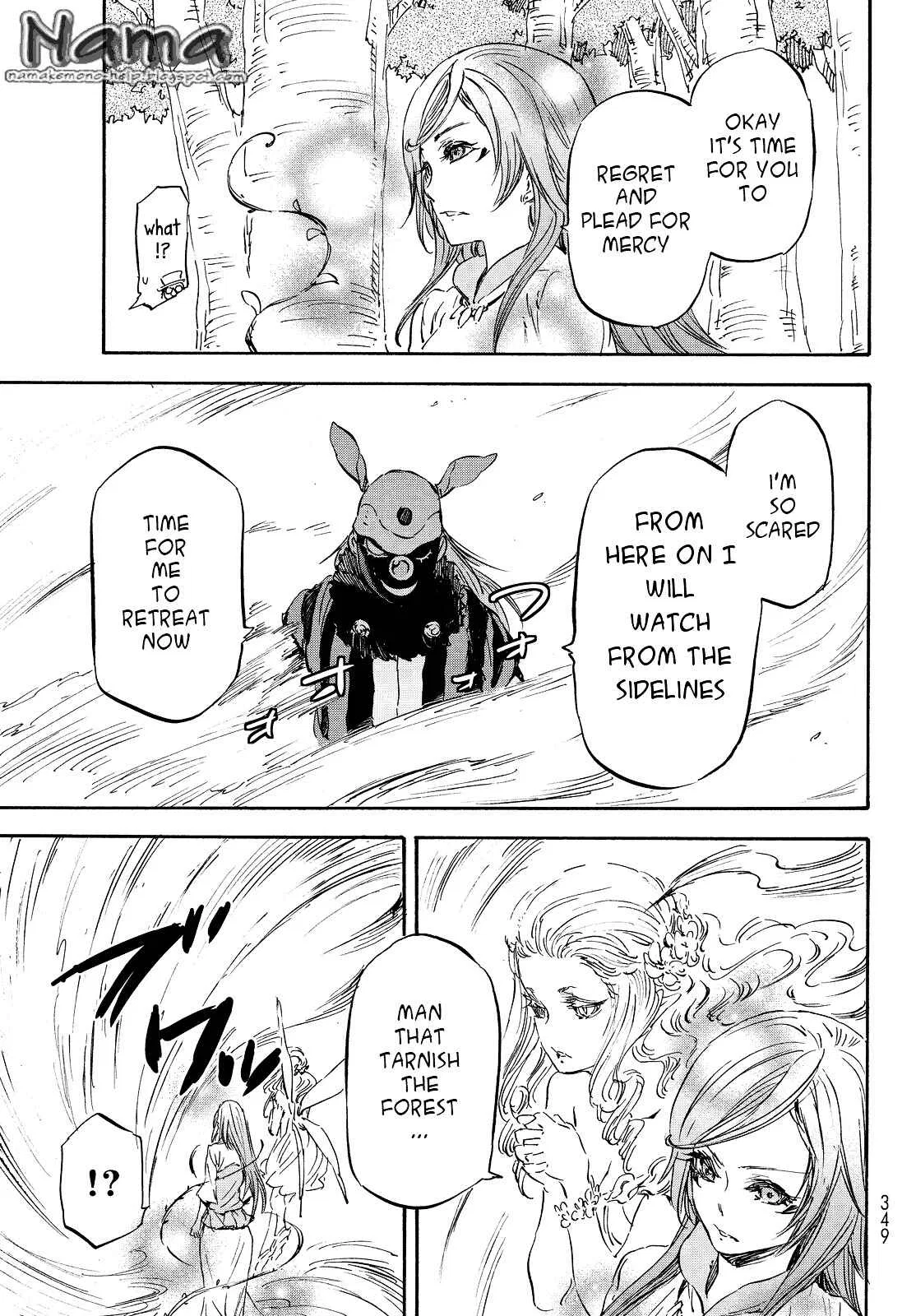 Tensei Shitara Slime Datta Ken Chapter 21 – Page 5