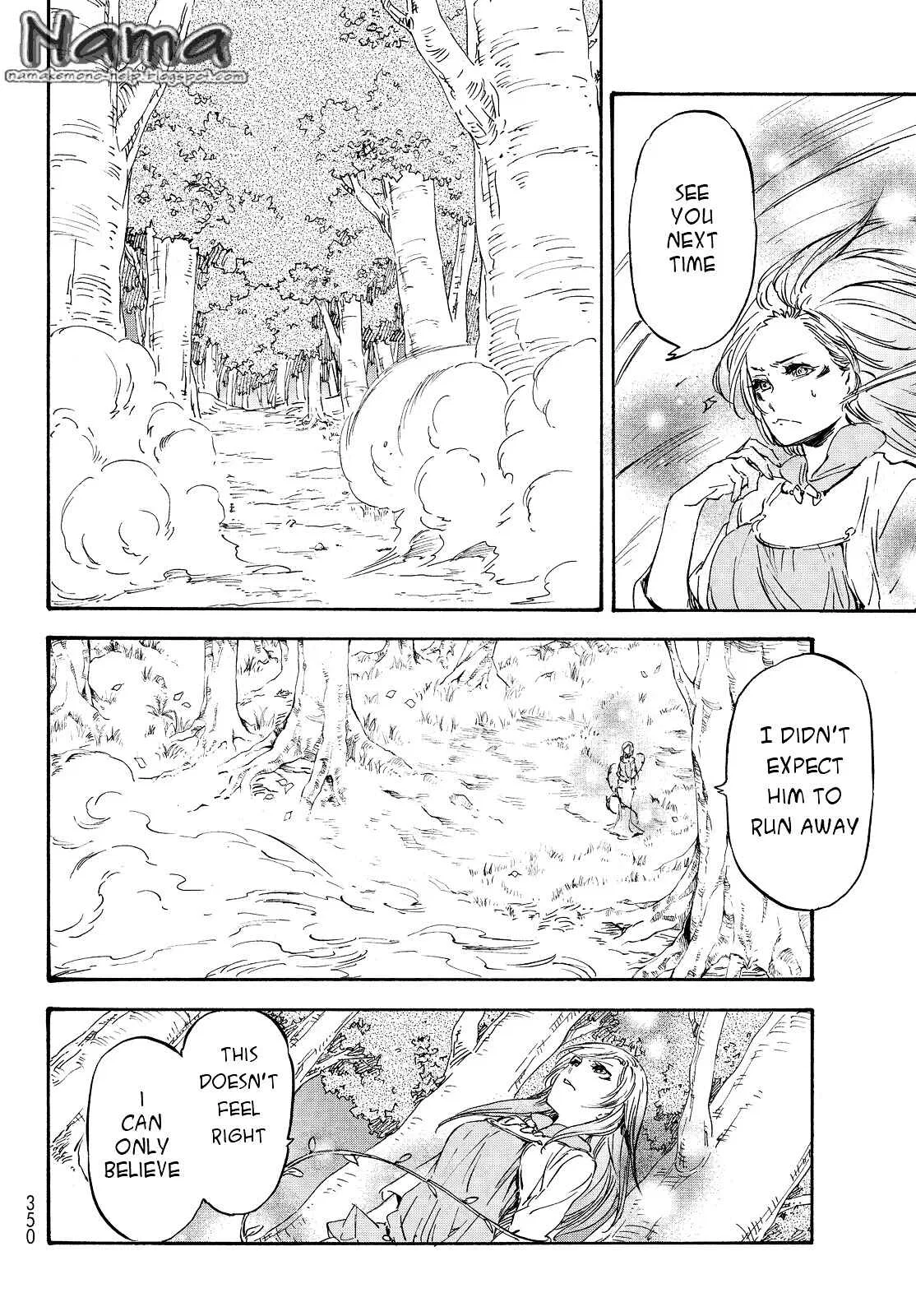 Tensei Shitara Slime Datta Ken Chapter 21 – Page 6