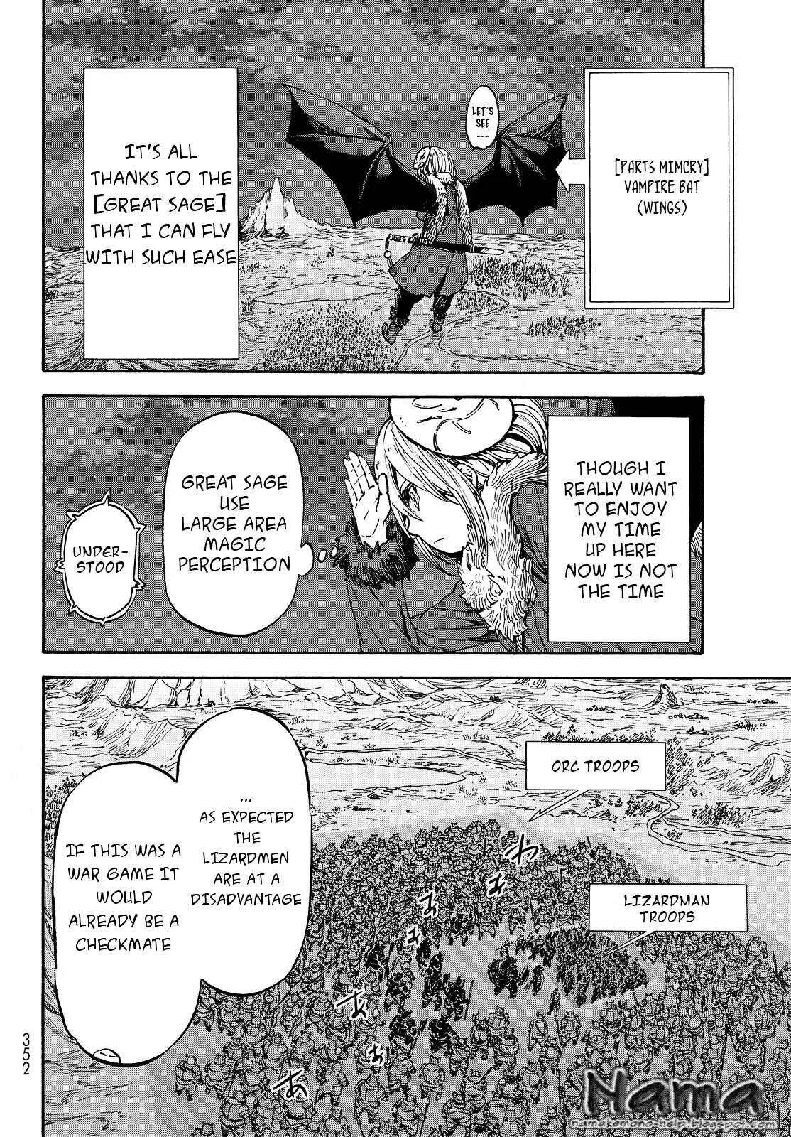 Tensei Shitara Slime Datta Ken Chapter 21 – Page 8