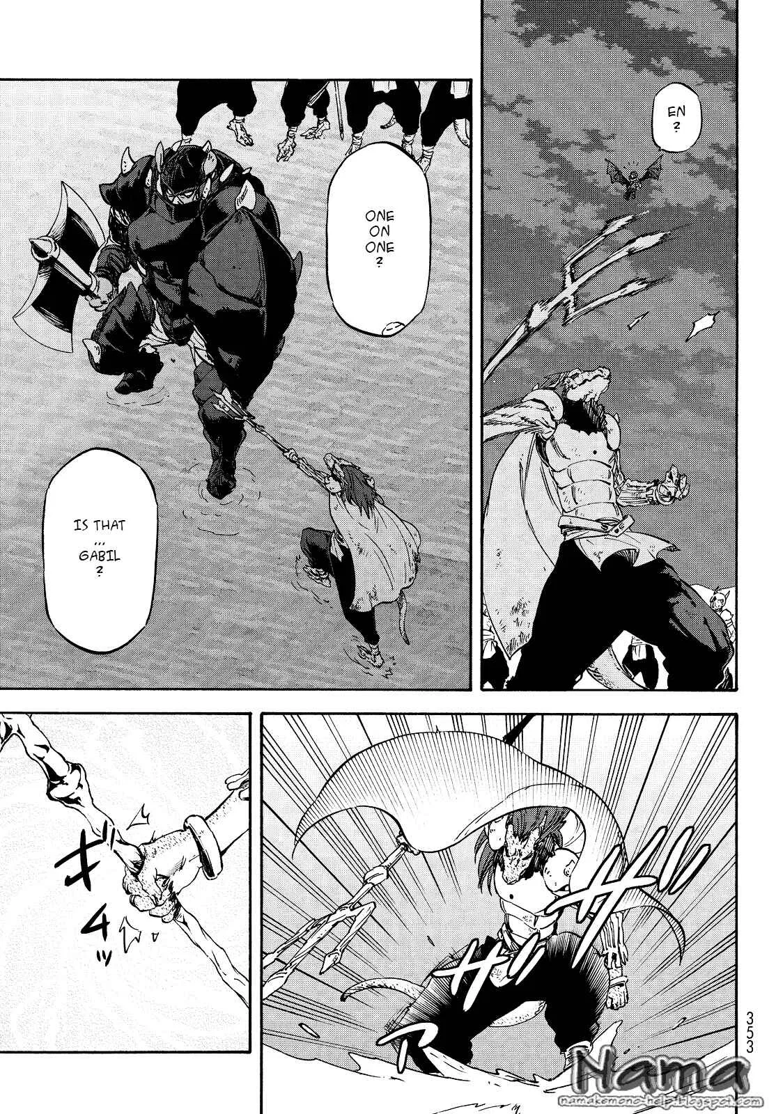Tensei Shitara Slime Datta Ken Chapter 21 – Page 9