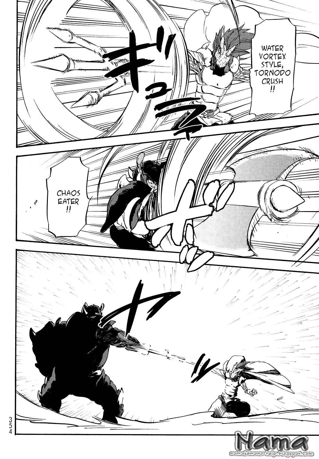 Tensei Shitara Slime Datta Ken Chapter 21 – Page 10