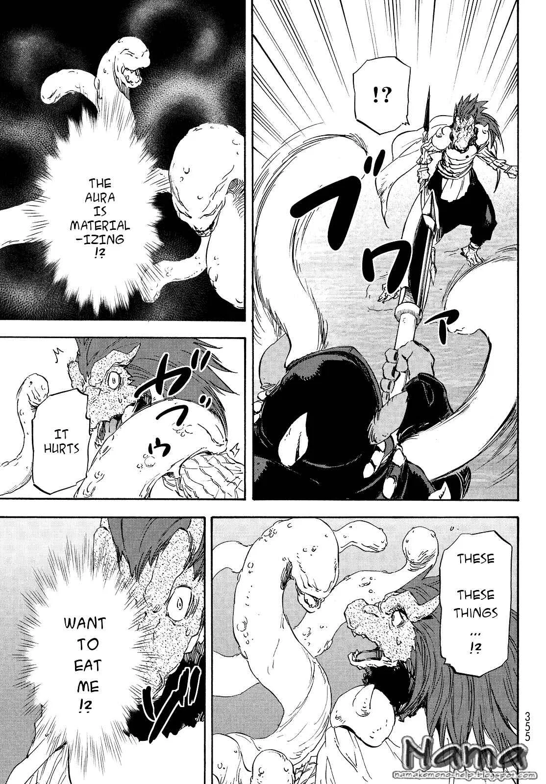 Tensei Shitara Slime Datta Ken Chapter 21 – Page 11