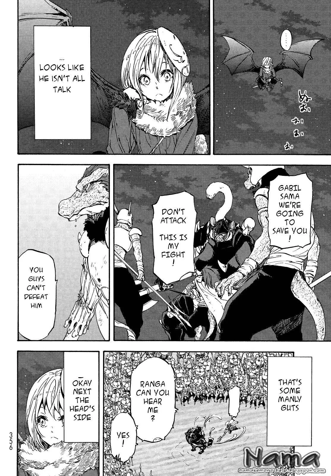 Tensei Shitara Slime Datta Ken Chapter 21 – Page 12