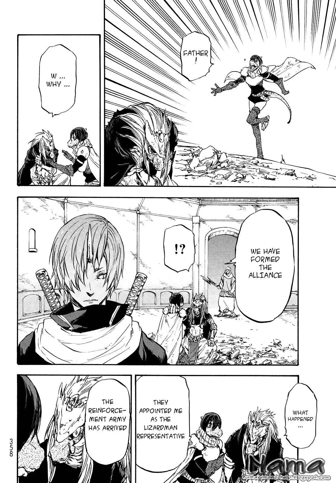 Tensei Shitara Slime Datta Ken Chapter 21 – Page 14