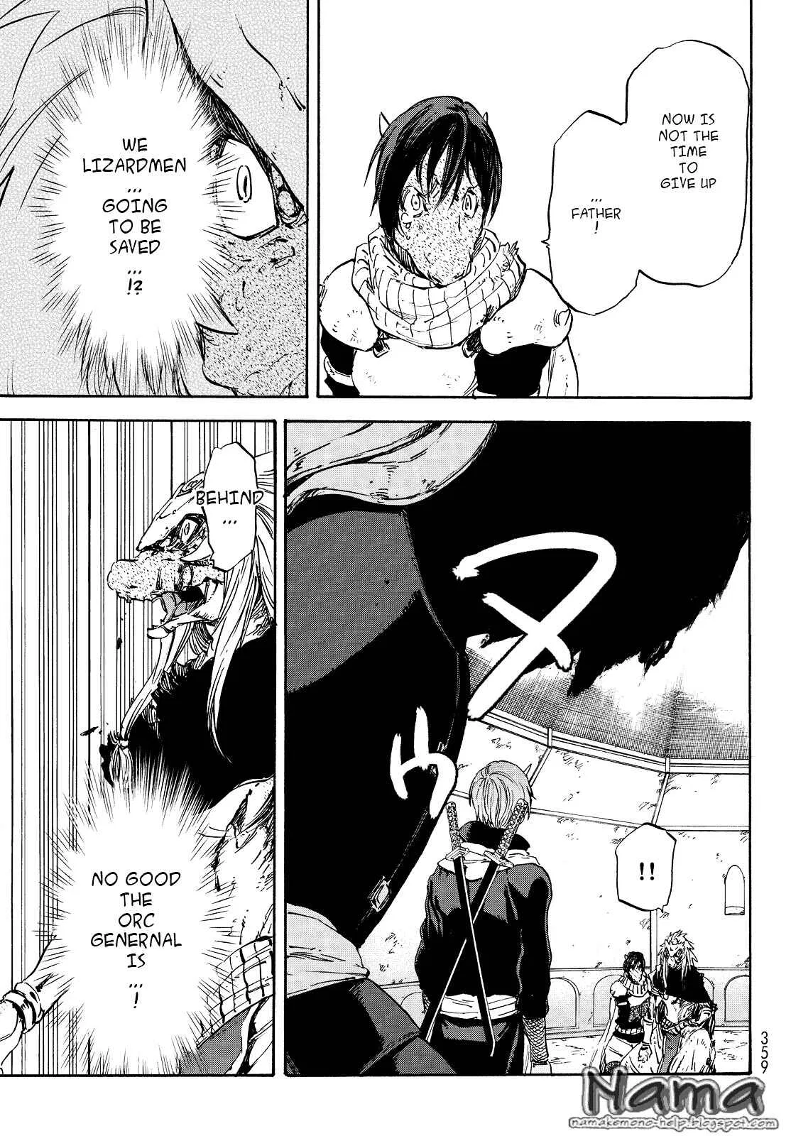 Tensei Shitara Slime Datta Ken Chapter 21 – Page 15