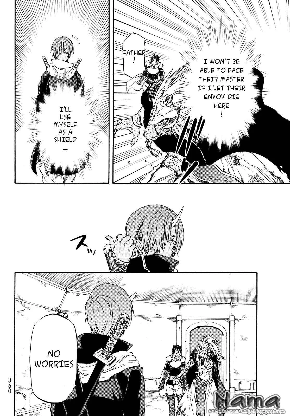 Tensei Shitara Slime Datta Ken Chapter 21 – Page 16