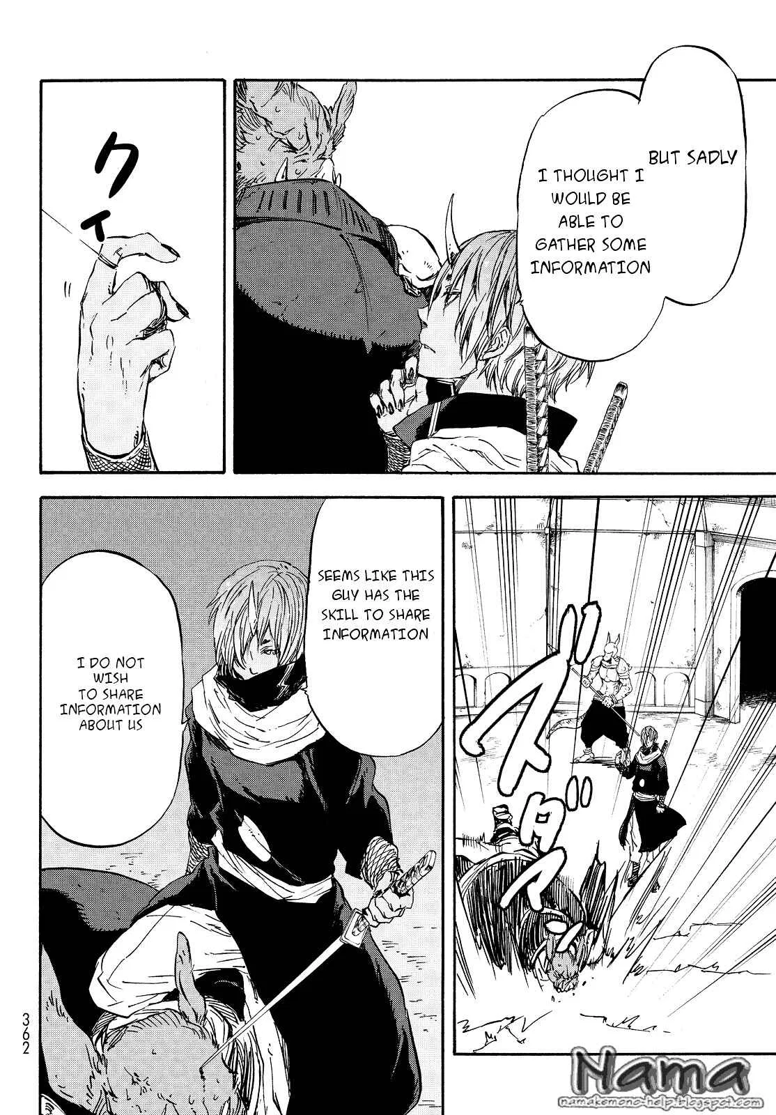 Tensei Shitara Slime Datta Ken Chapter 21 – Page 18