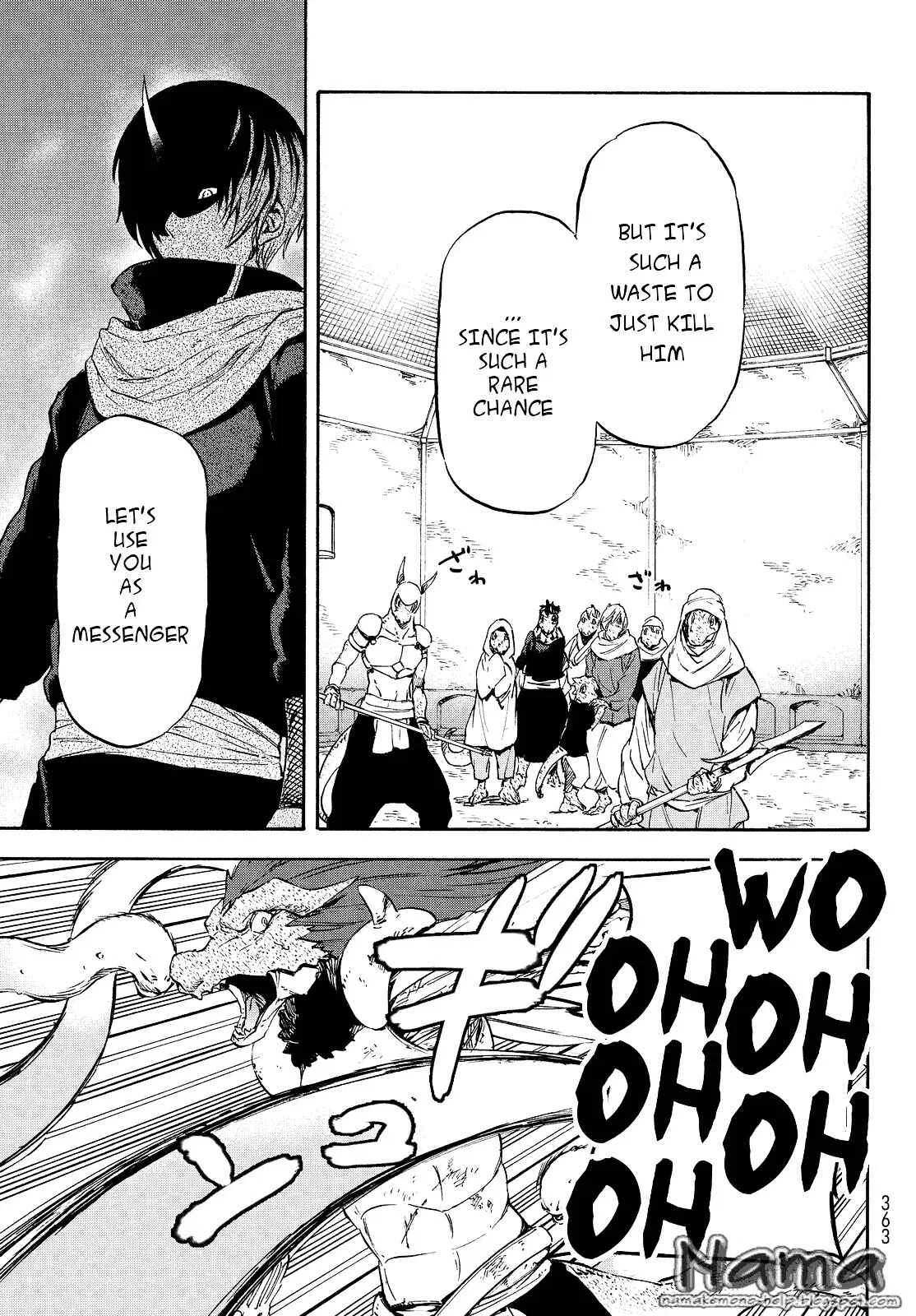 Tensei Shitara Slime Datta Ken Chapter 21 – Page 19