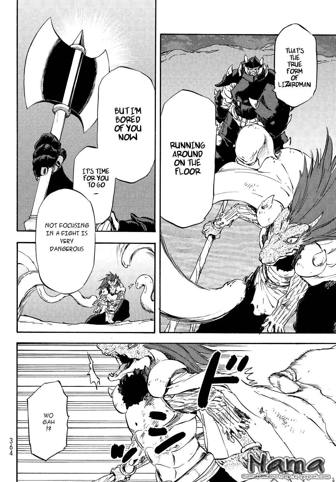 Tensei Shitara Slime Datta Ken Chapter 21 – Page 20