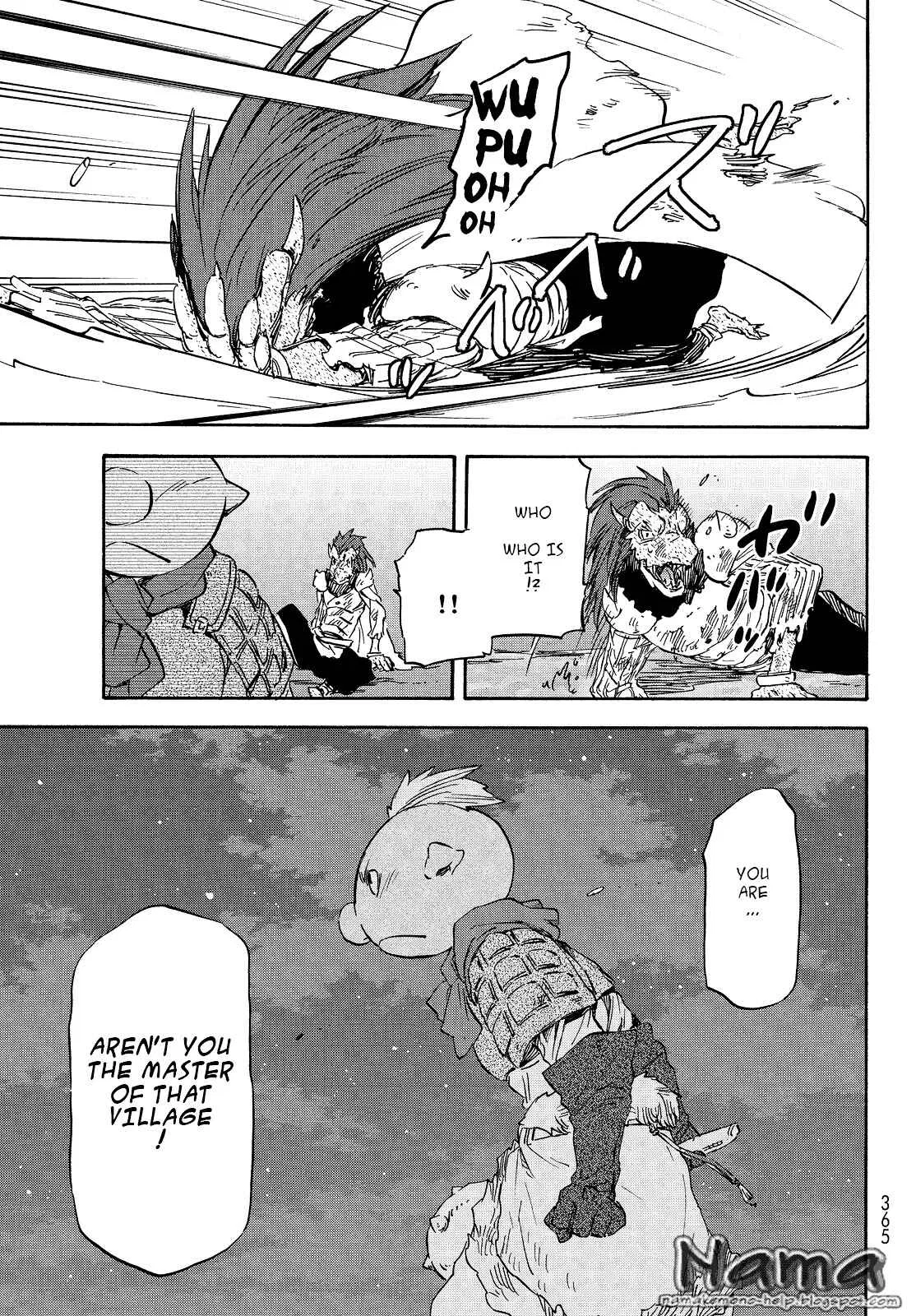 Tensei Shitara Slime Datta Ken Chapter 21 – Page 21