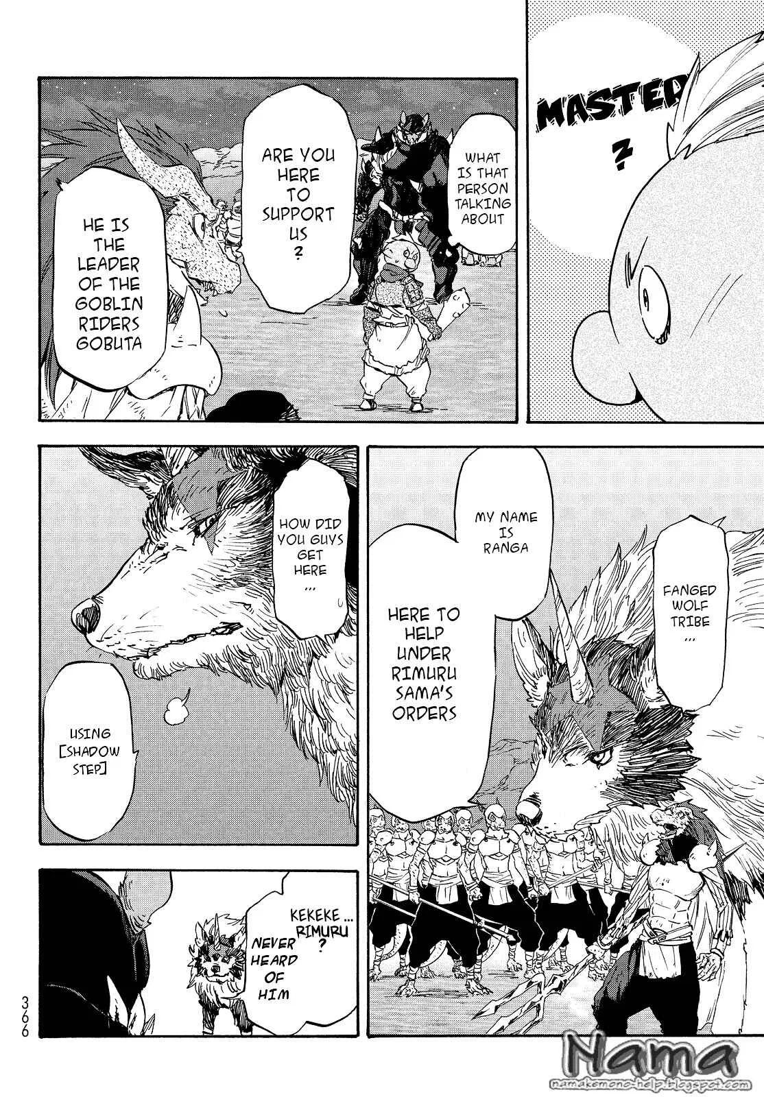 Tensei Shitara Slime Datta Ken Chapter 21 – Page 22