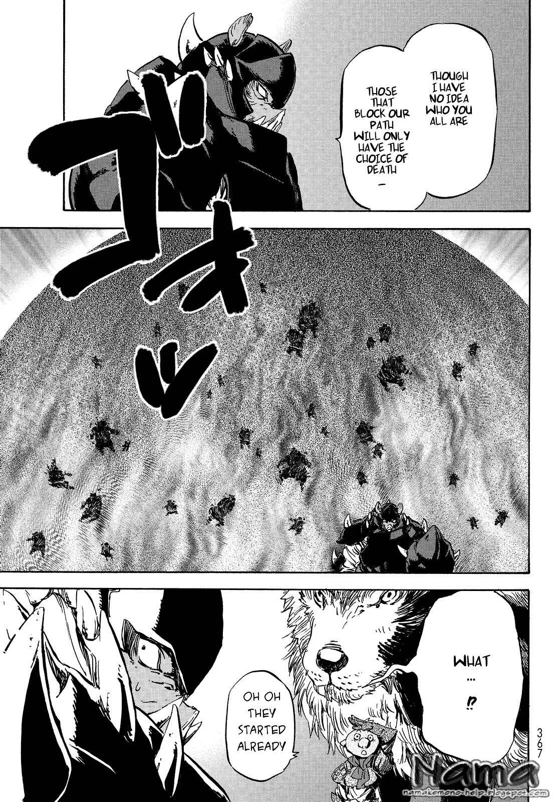 Tensei Shitara Slime Datta Ken Chapter 21 – Page 23