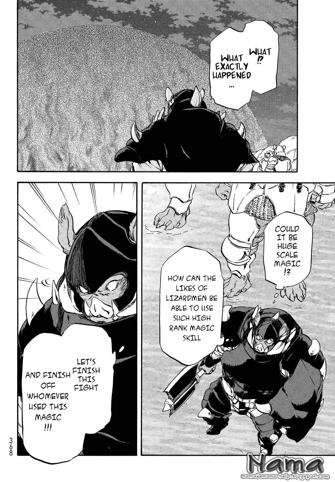 Tensei Shitara Slime Datta Ken Chapter 21 – Page 24